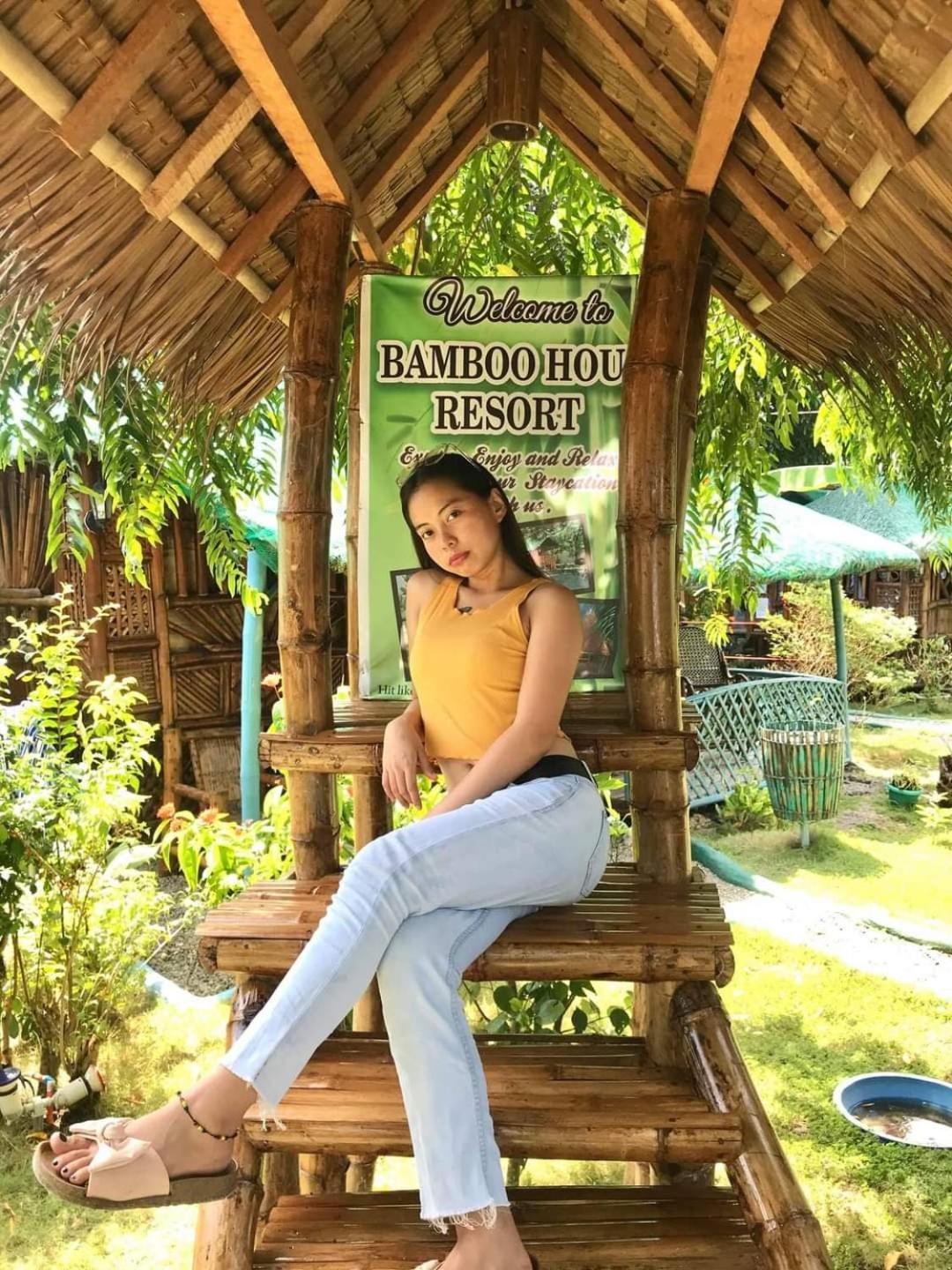 Bamboo House /