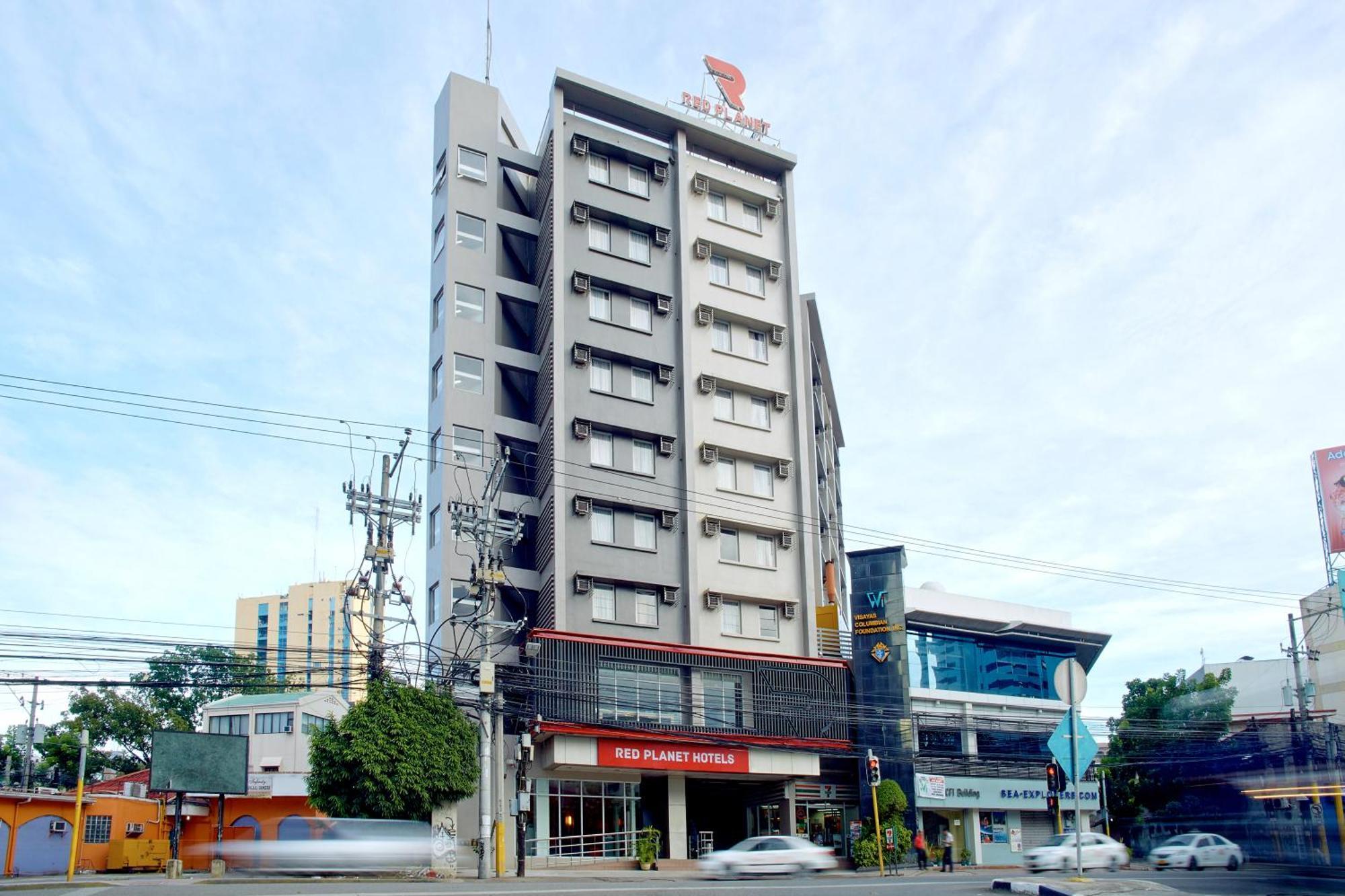 Hotel Red Planet
