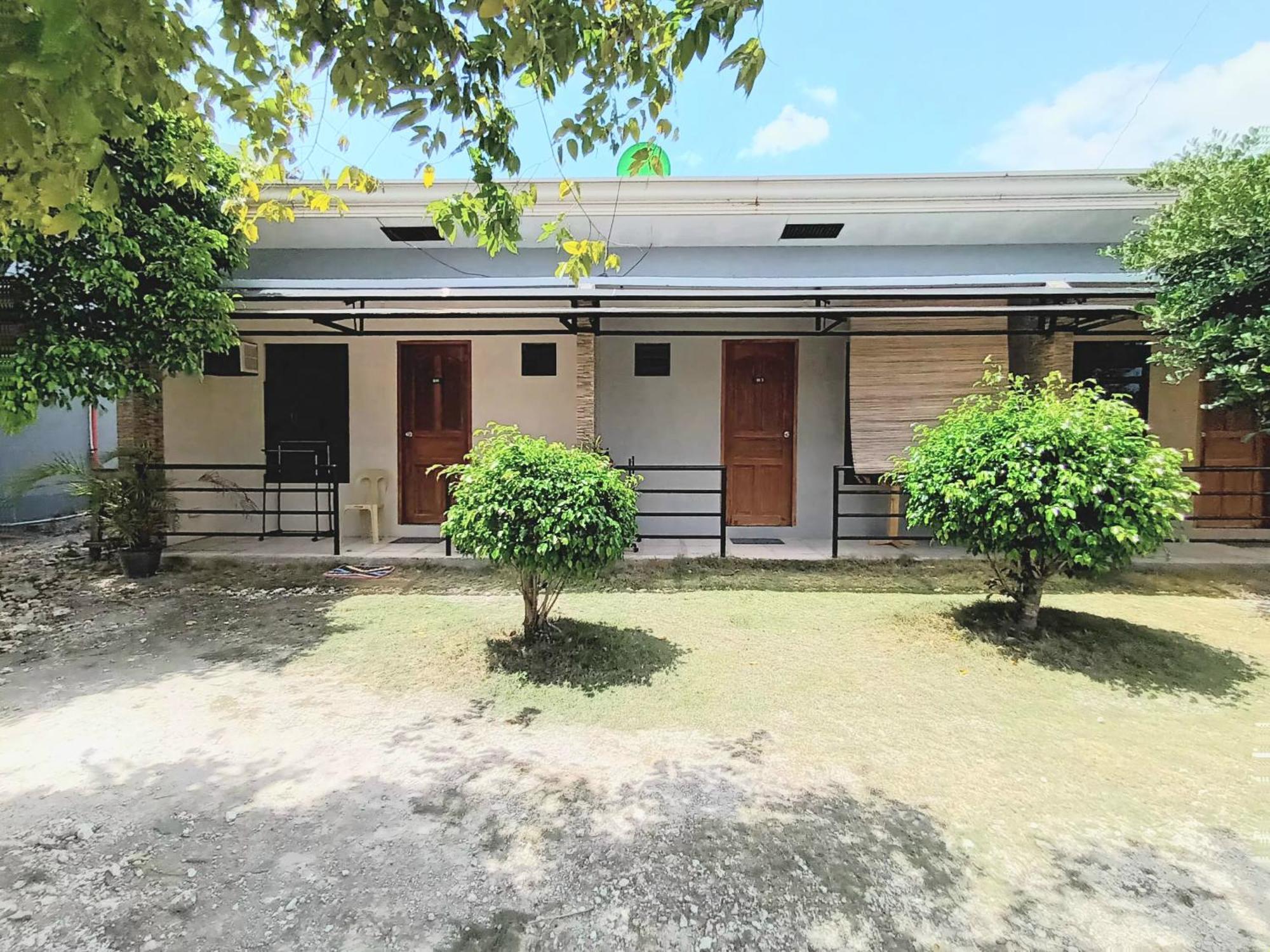 Grae's Apartelle *
