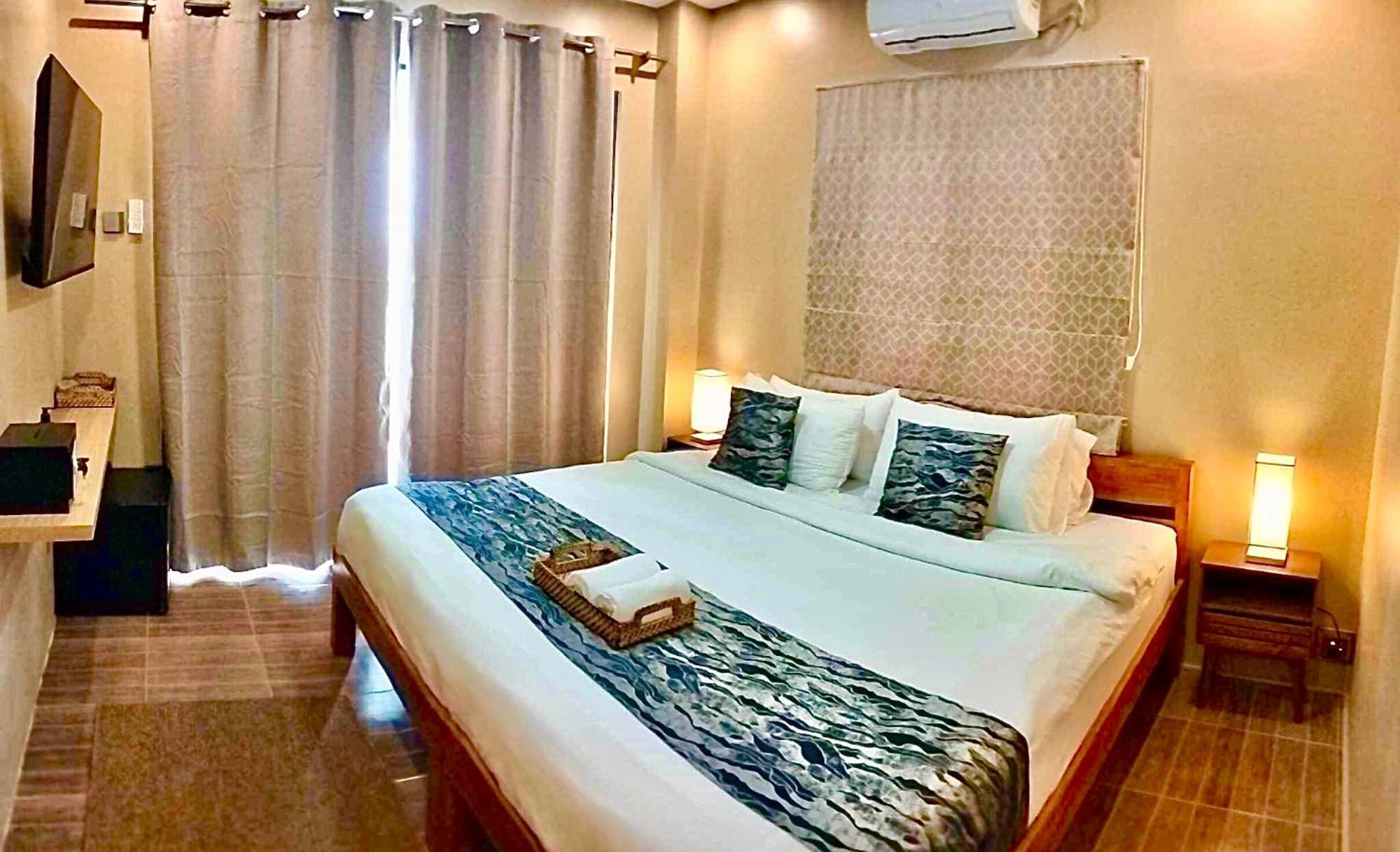 Southseas And Dive Center Resort *