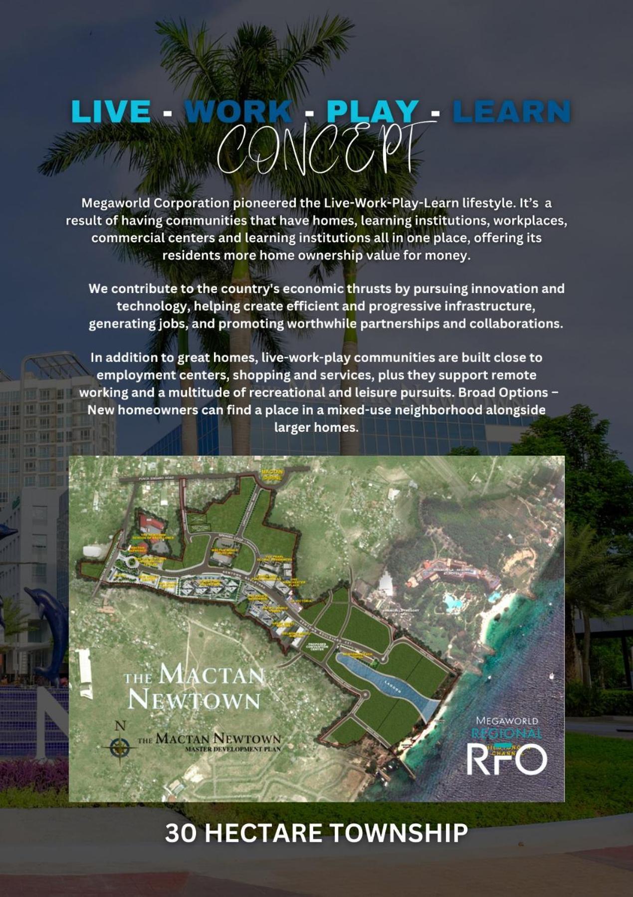 Mactan Newtown With Pool Access Apartment Lapu-Lapu City