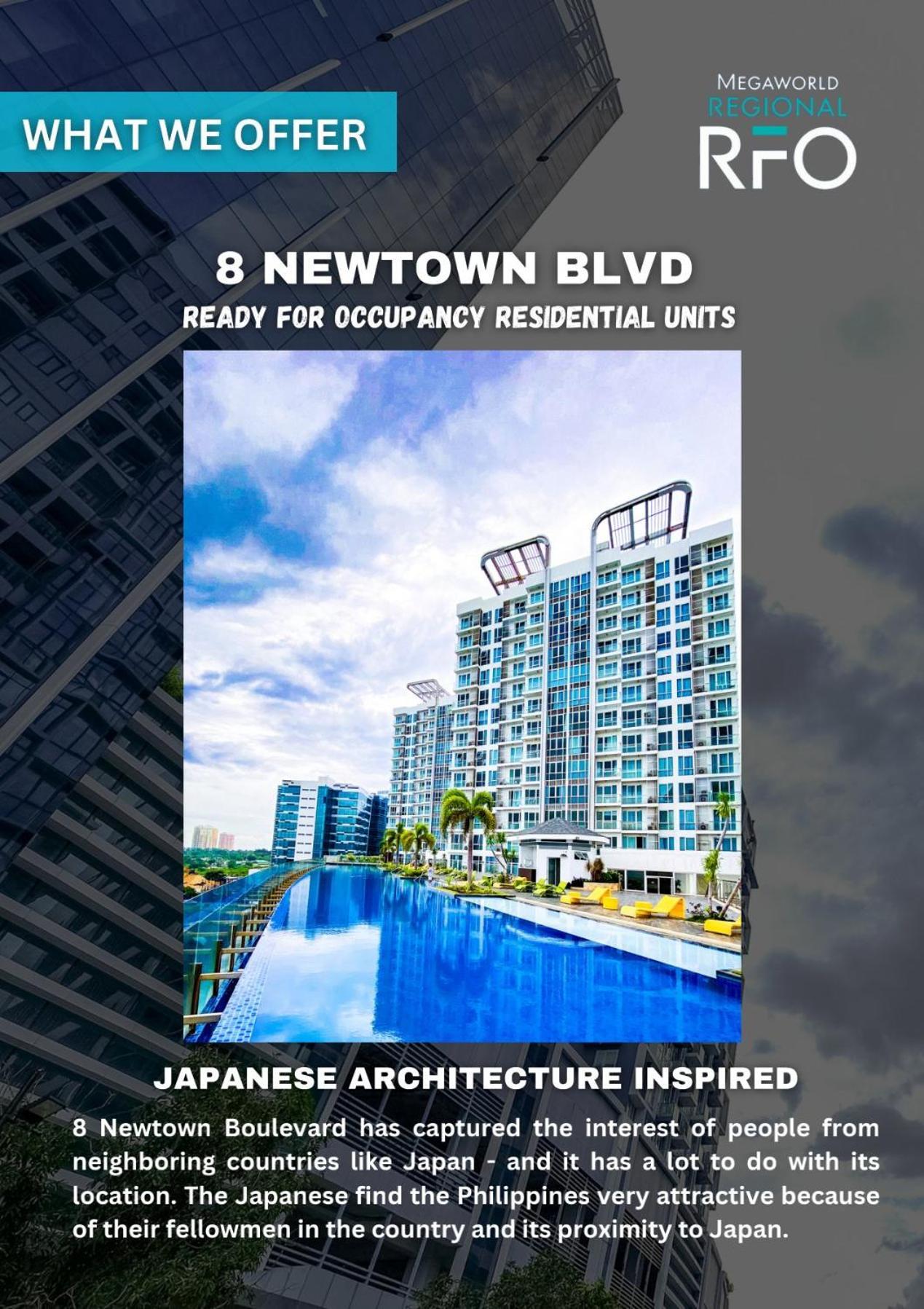 Mactan Newtown With Pool Access Apartment *