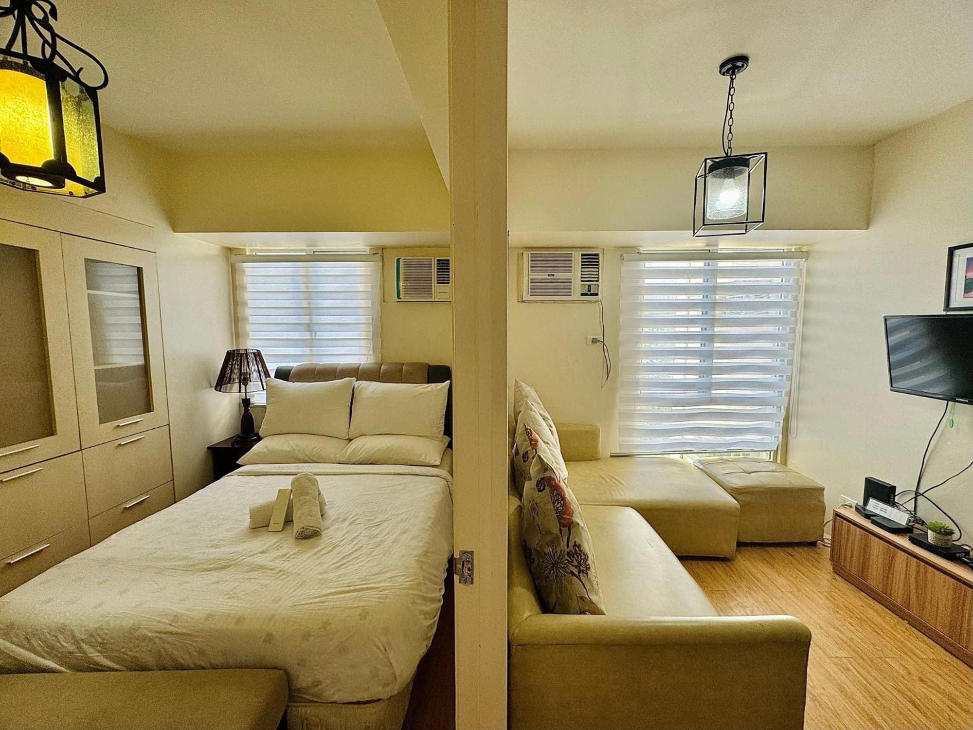 Apartment One- Bedroom Avida Tower 1 It Park Cebu