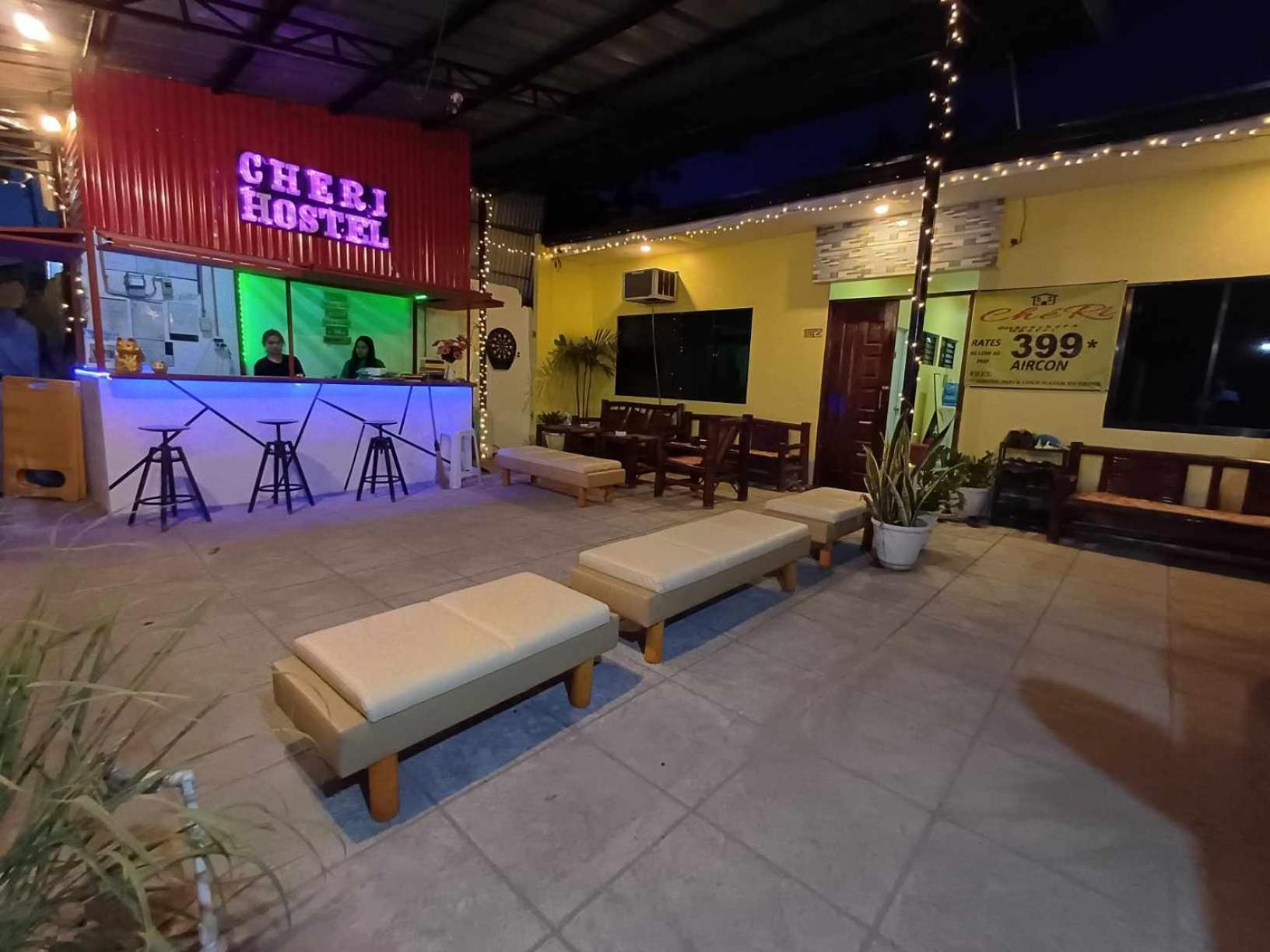 Cheri Backpackers Hostel