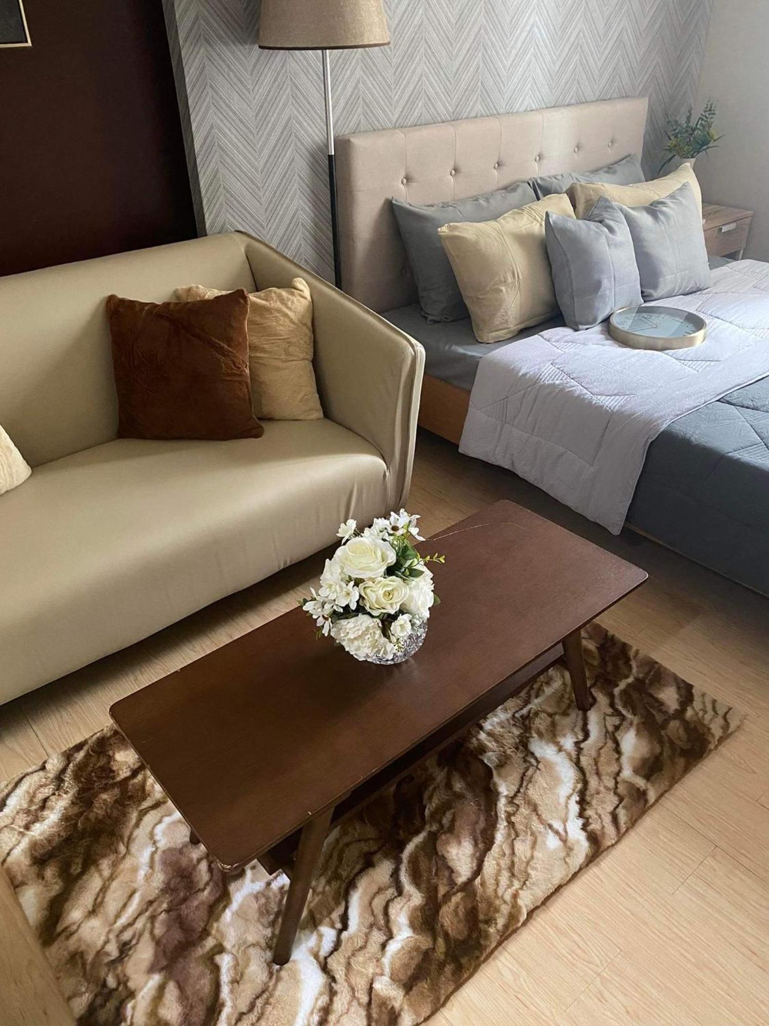 Migas Haven At Sunvida Tower Across Sm Apartment Cebu