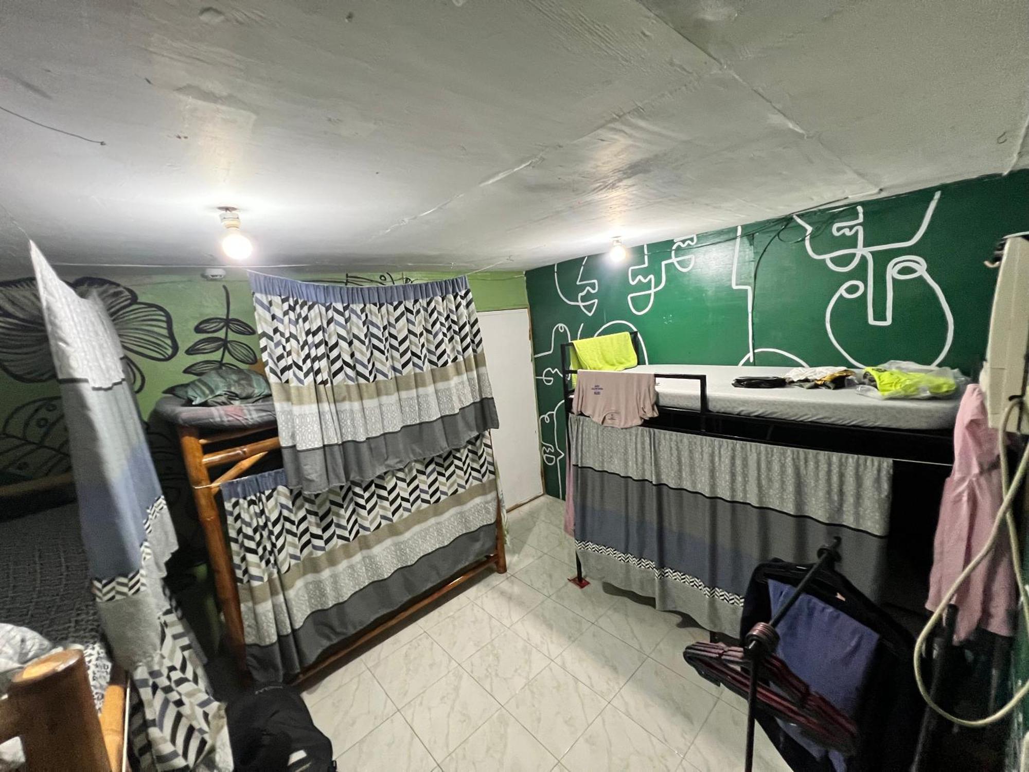 Hostel La Casa Maria