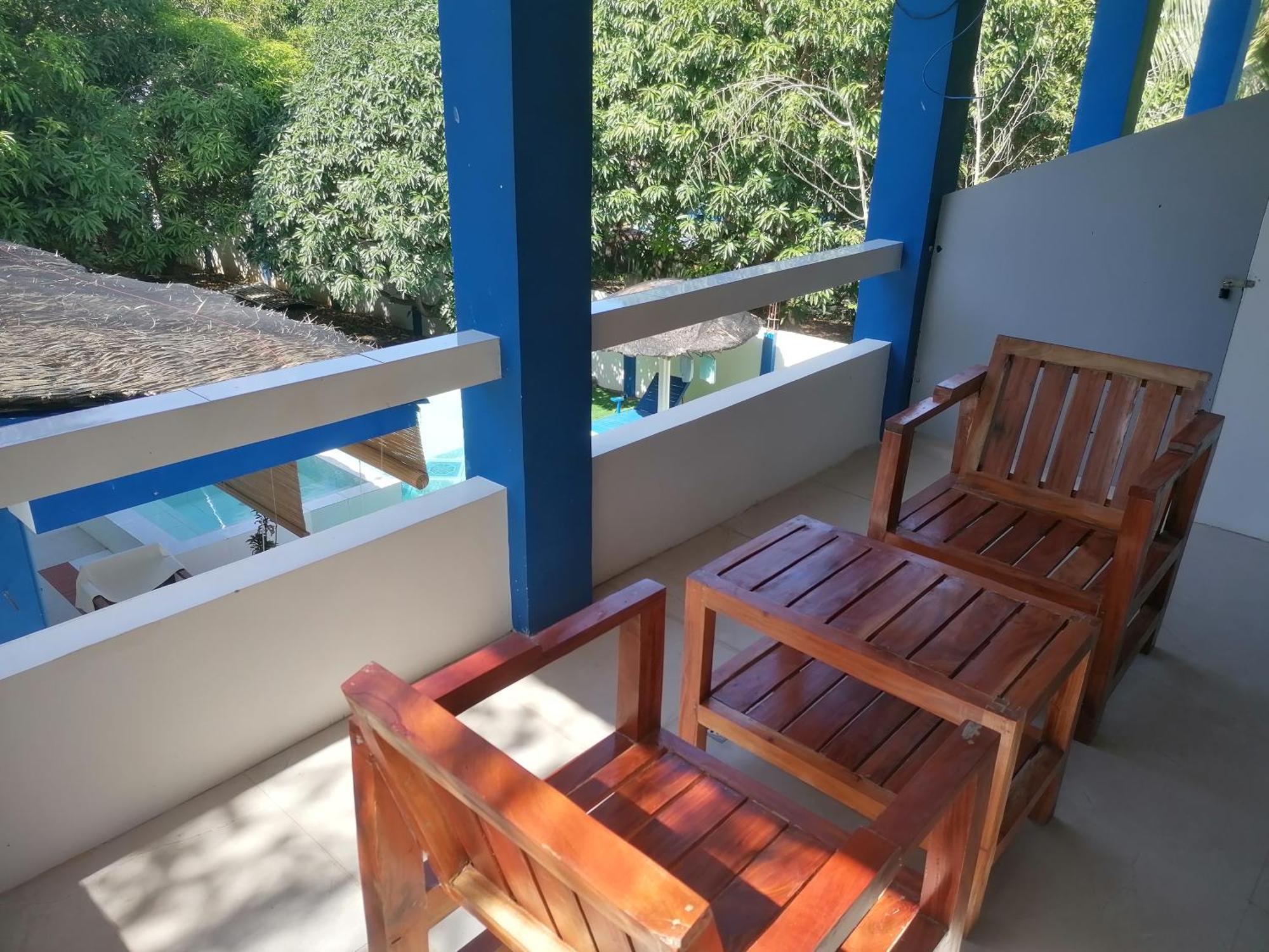 Jana, Bantayan, Guest house Santa Fe (Cebu)