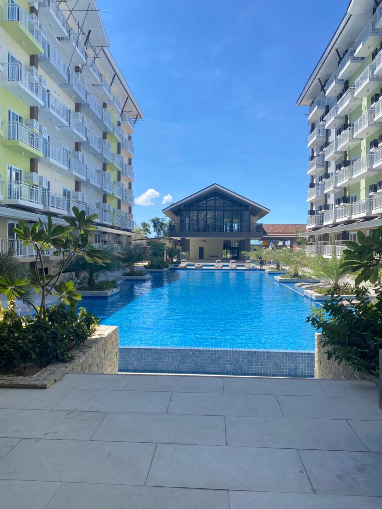 Seaview Amani Grand Residences 3-5mins From Airport * Lapu-Lapu City