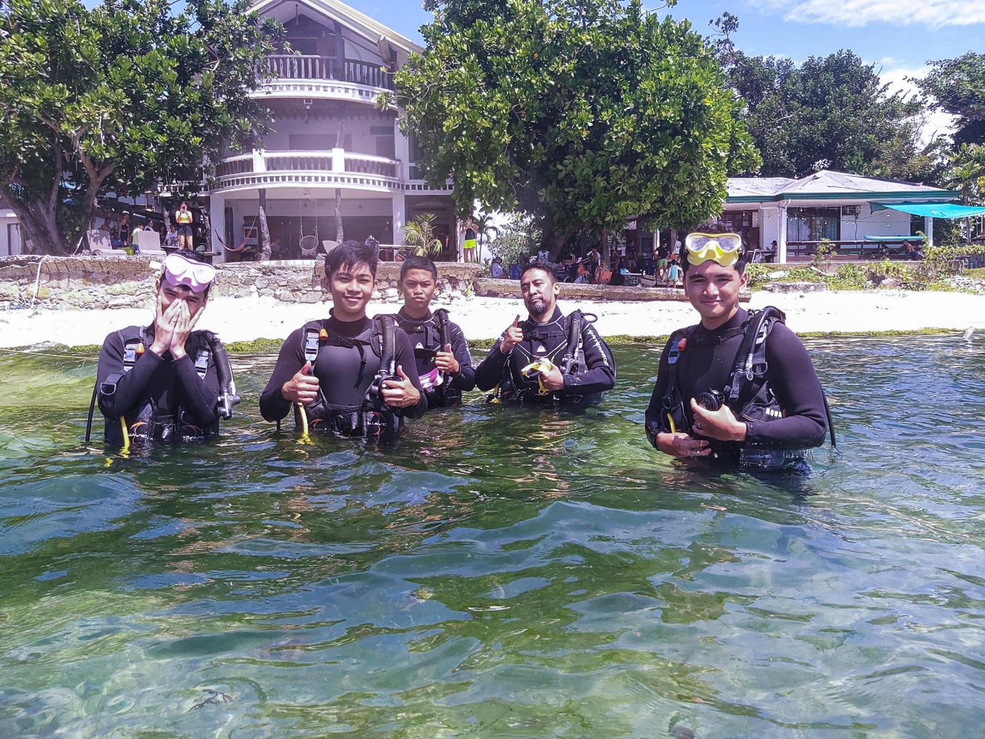 Feelgooddive House Lapu-Lapu City