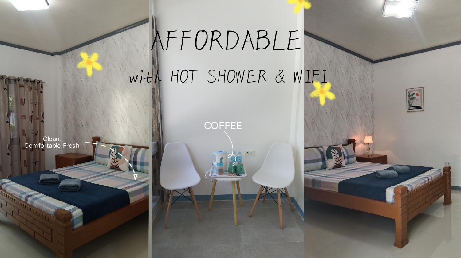 Elen - Island Air-conditioned Room1 Logon