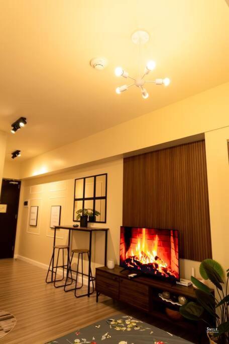 Stylish In It Park Apartment Cebu