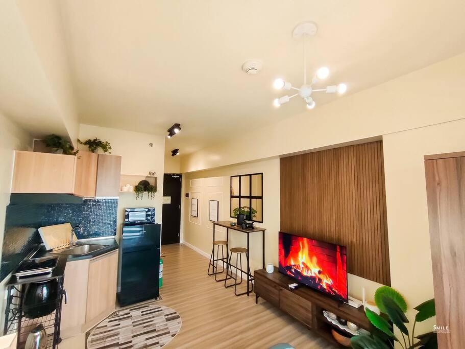 Stylish In It Park Apartment *