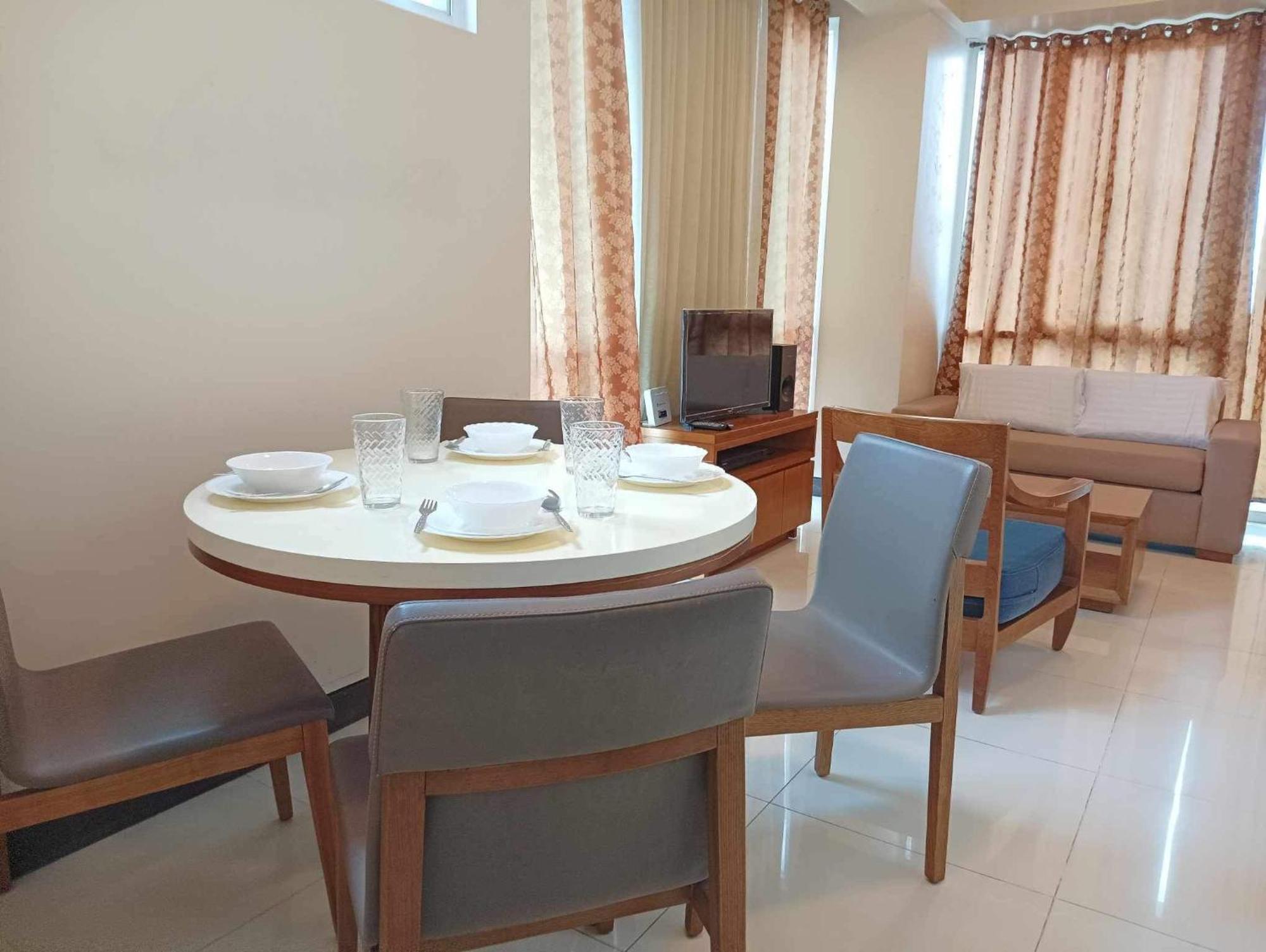 Mactan Seaview Apartment