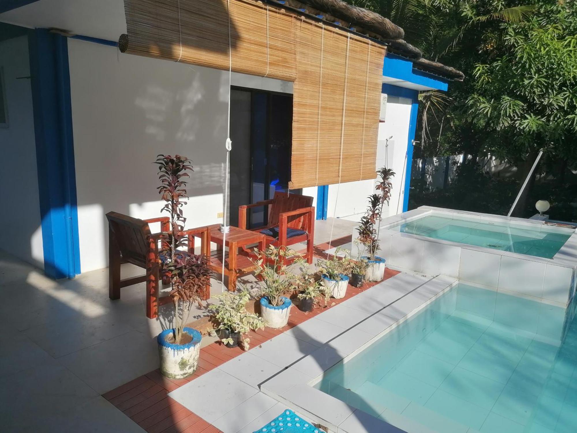 Guest house Jana, Bantayan, Santa Fe (Cebu)