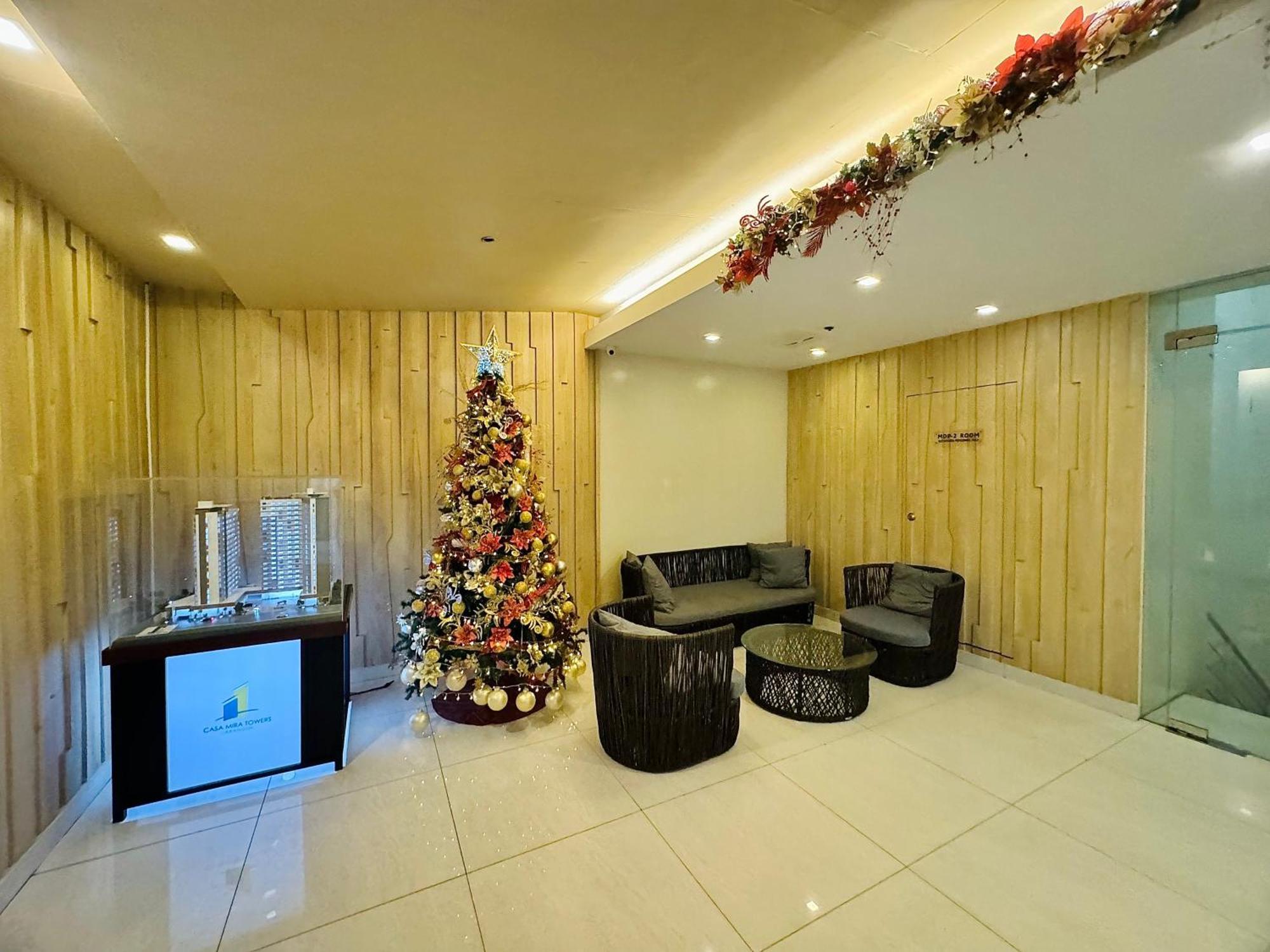 Casa Mira Tower 2 Apartment *