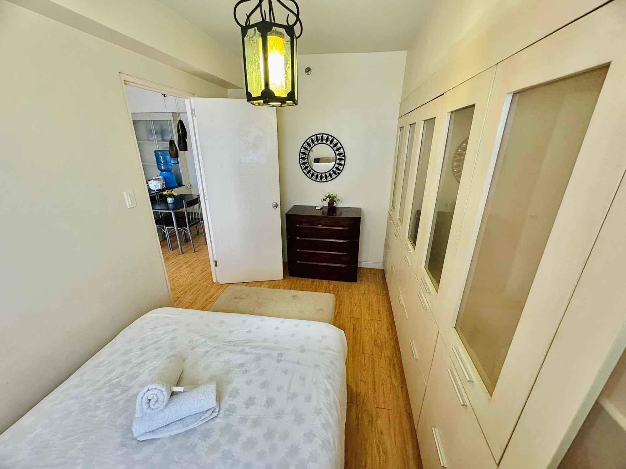 One- Bedroom Avida Tower 1 It Park Cebu