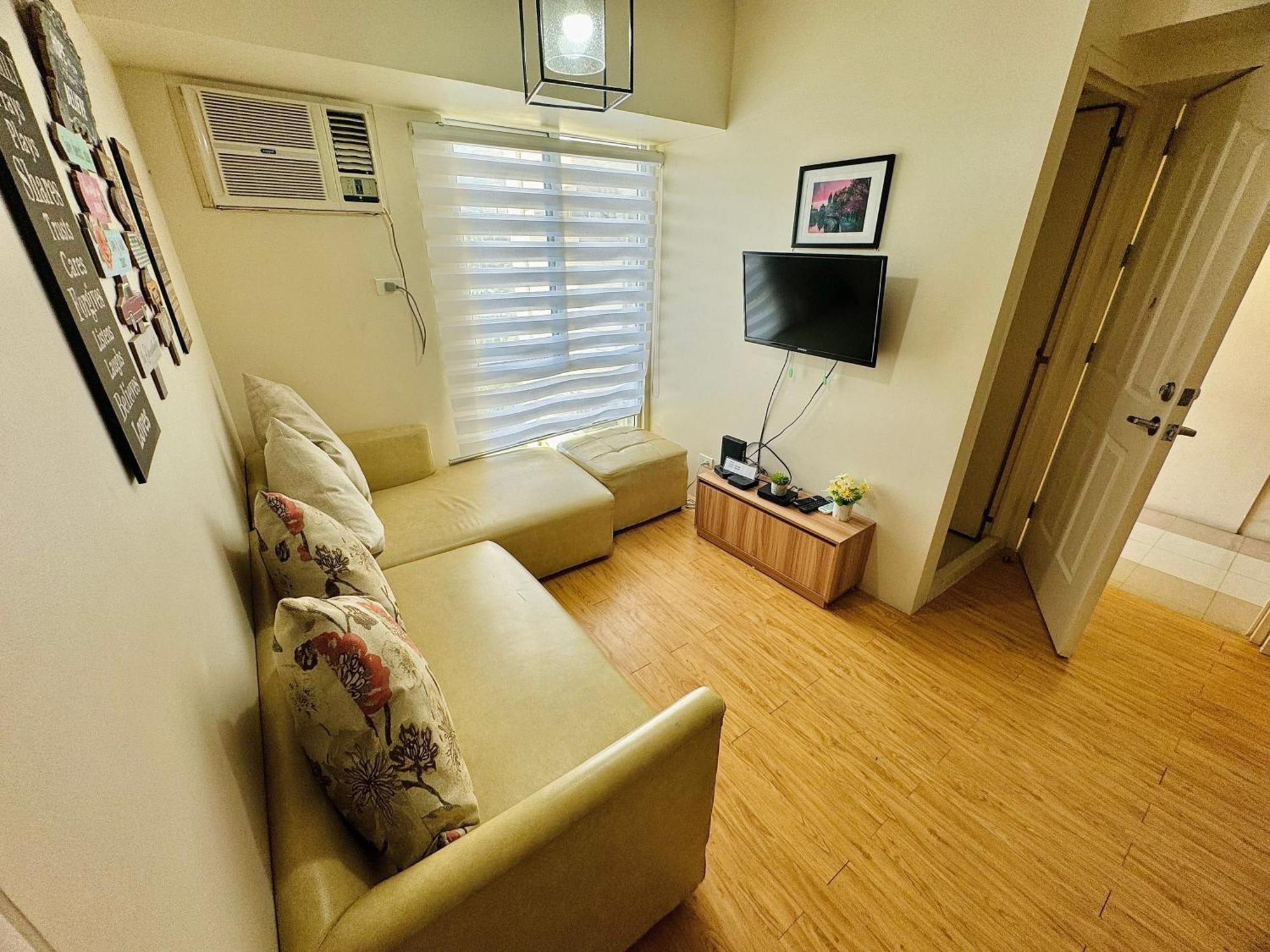 Apartment One- Bedroom Avida Tower 1 It Park *