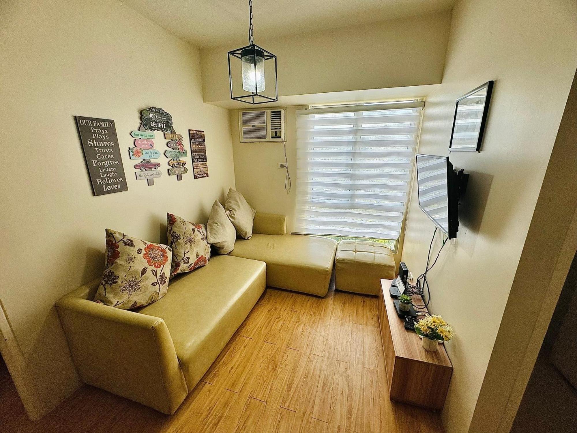 One- Bedroom Avida Tower 1 It Park *