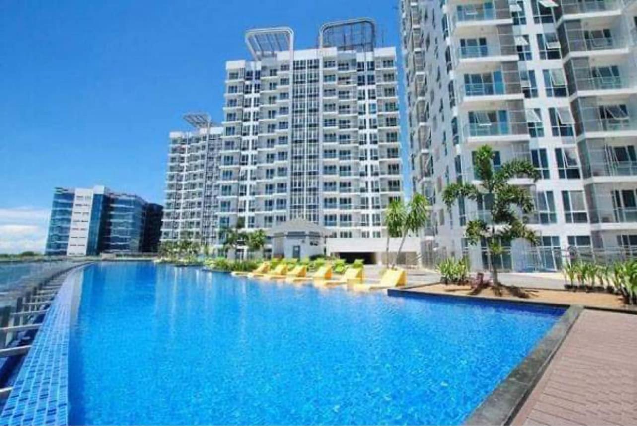 Apartment Mactan Newtown With Pool Access