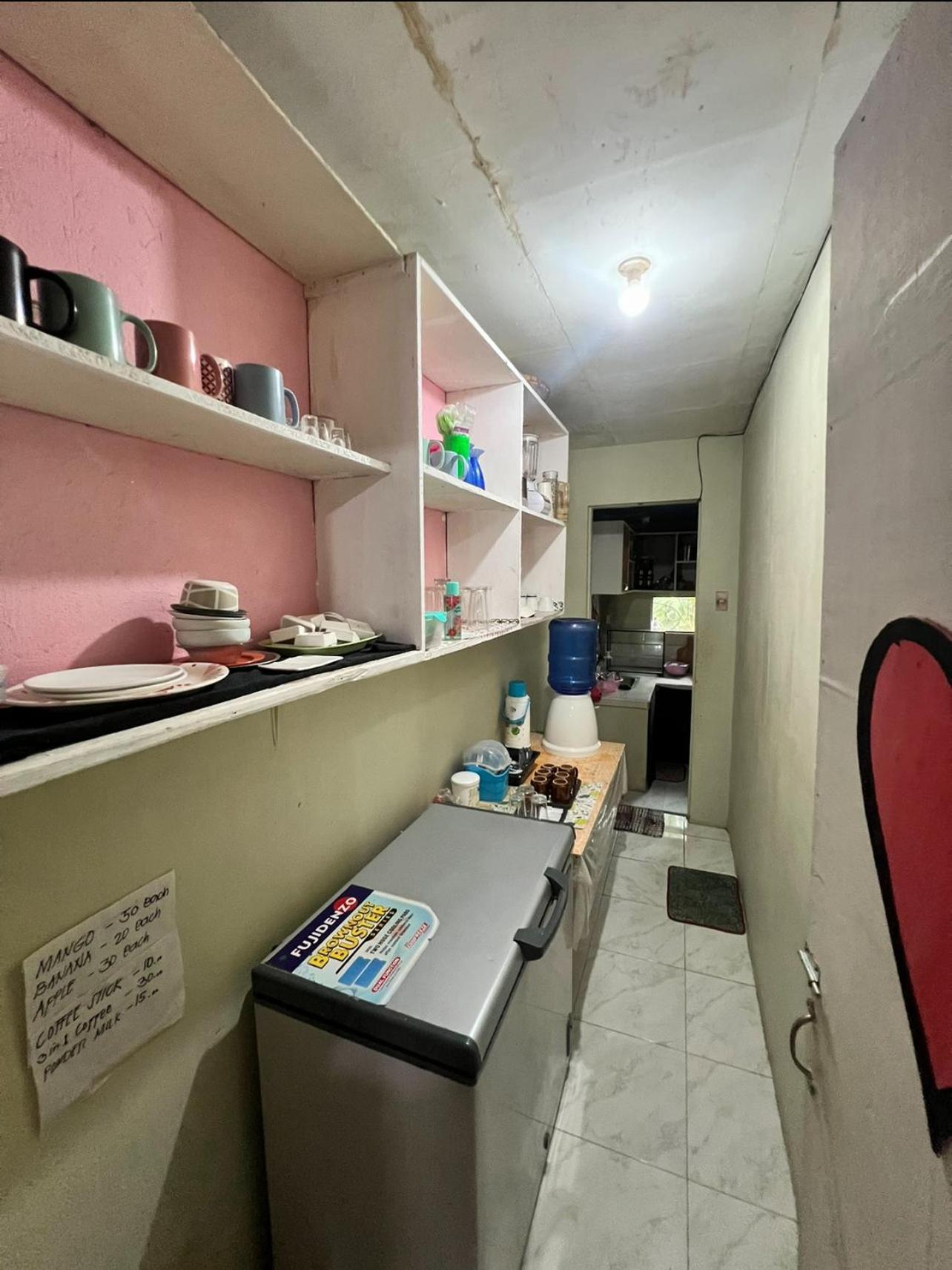 La Casa Maria Hostel *