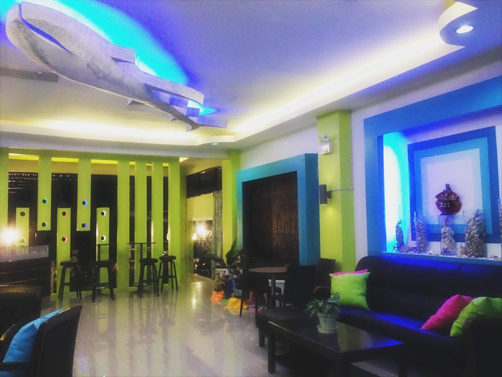 Sebastian Hotel Oslob