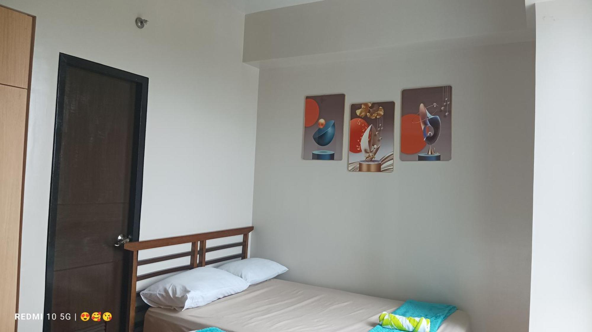 Apartamento Mactan Newtown Near International Airport *