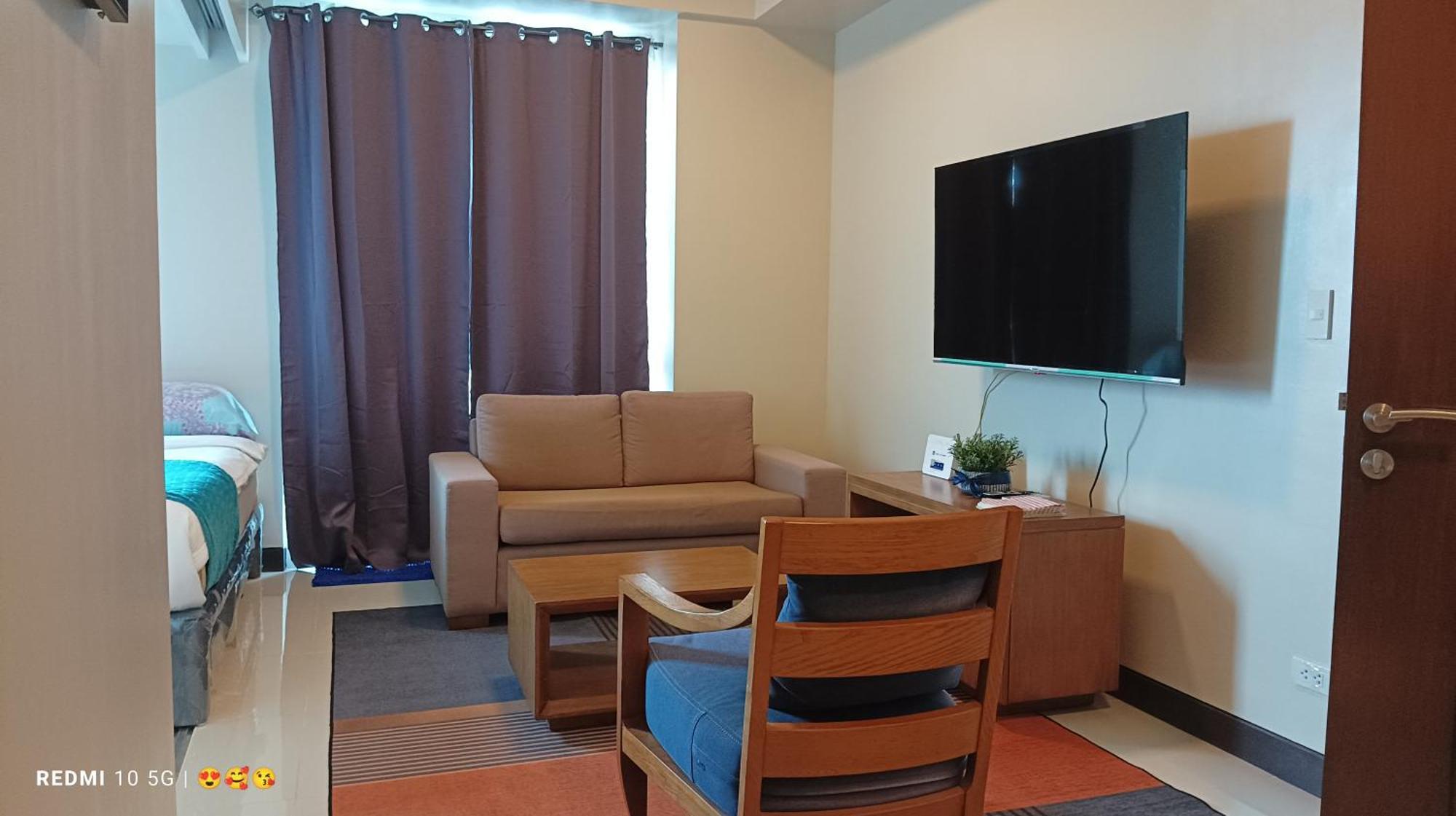 Apartamento Mactan Newtown Near International Airport *