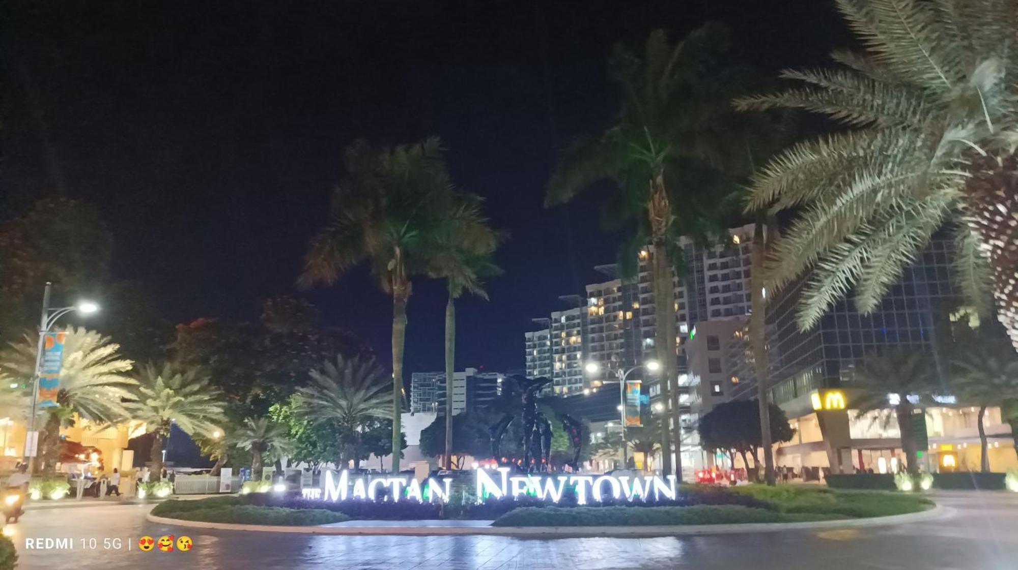Mactan Newtown Near International Airport Apartamento