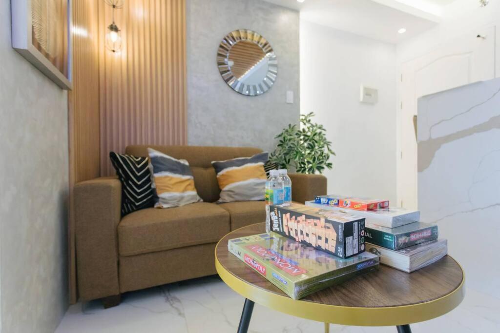 A2j Luxury 2br Near Il Corso & Sm Seaside Apartment