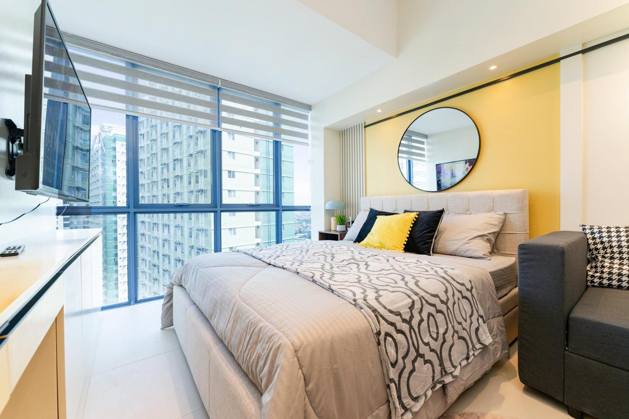 The Amber - Designer Unit In It Park, Apartment Cebu