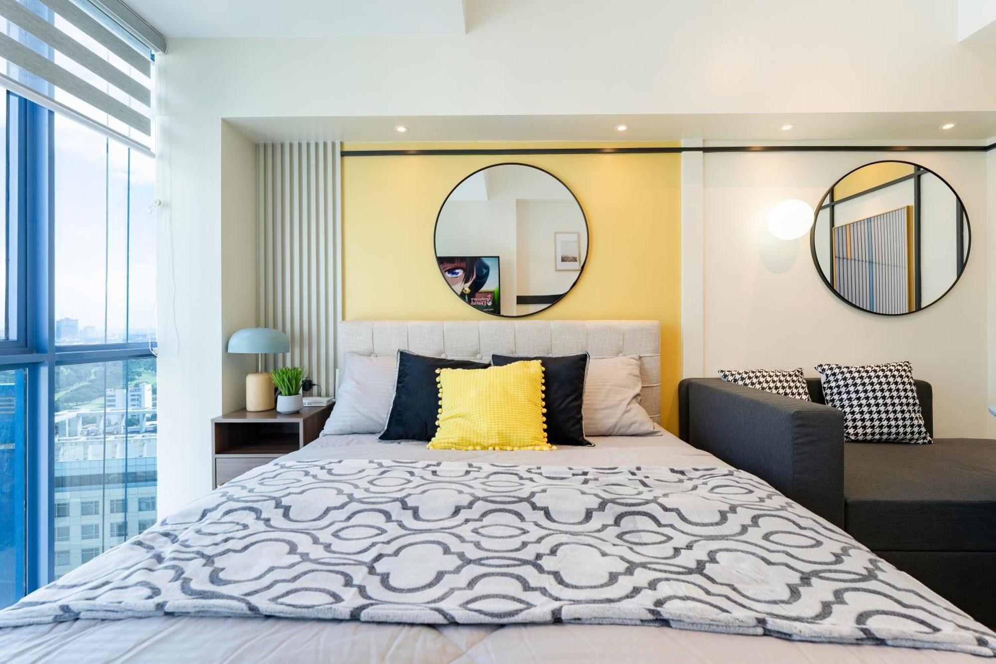 The Amber - Designer Unit In It Park, Apartment *