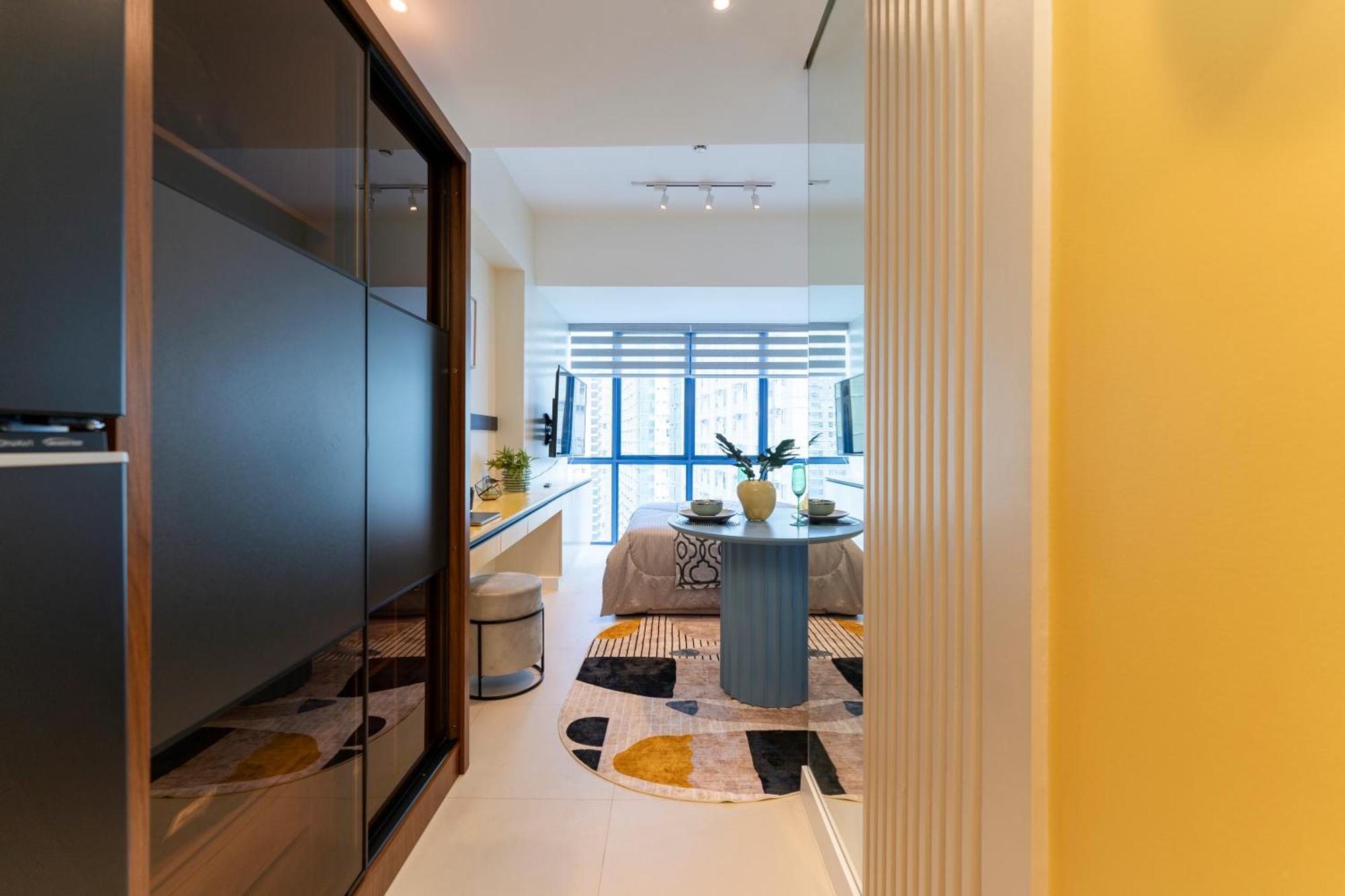 Apartment The Amber - Designer Unit In It Park, *