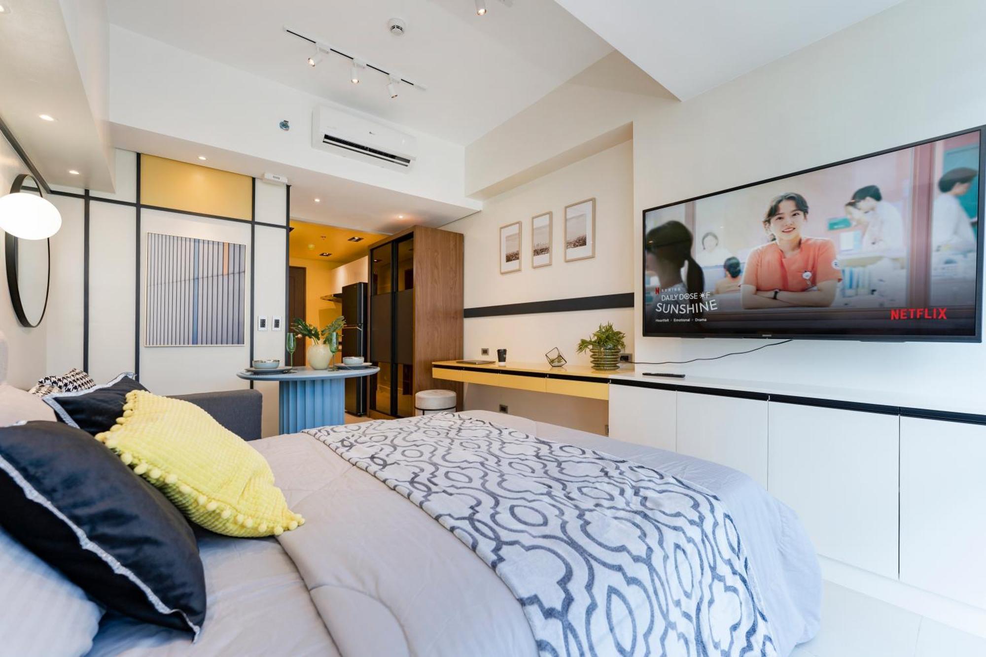 The Amber - Designer Unit In It Park, Apartment *