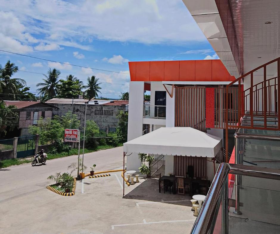 Aparthotel Mgf Franz House Bogo