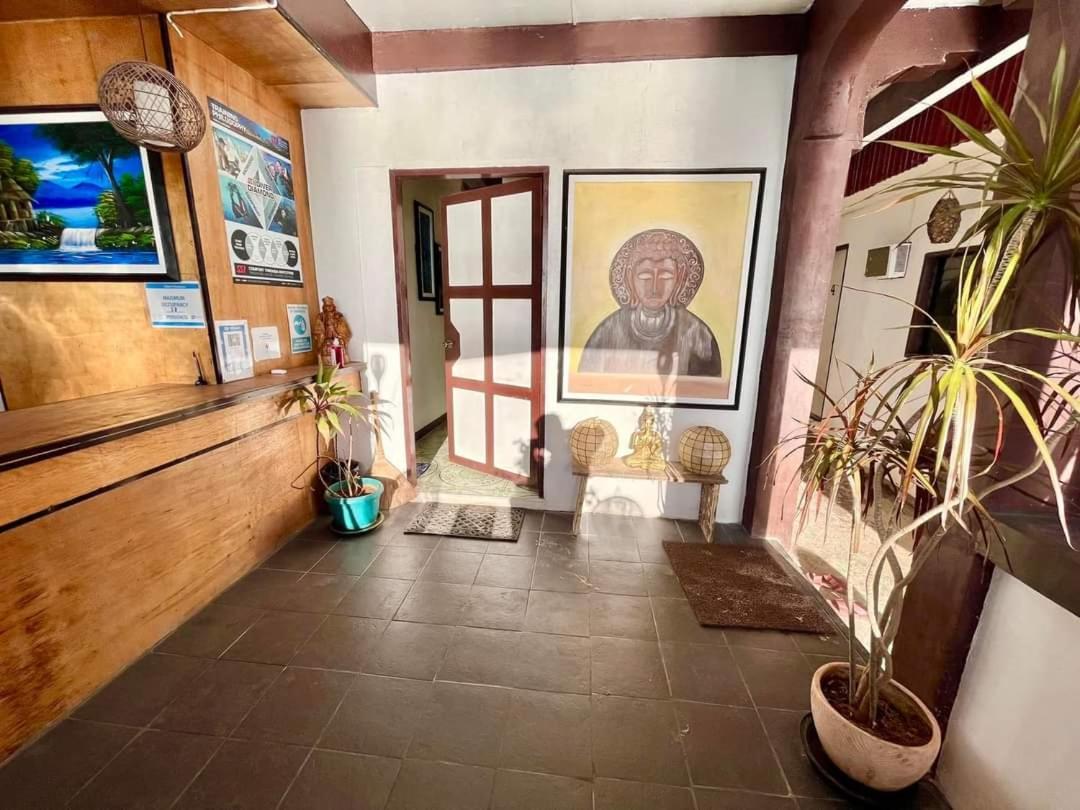 Seaside Hostel Logon