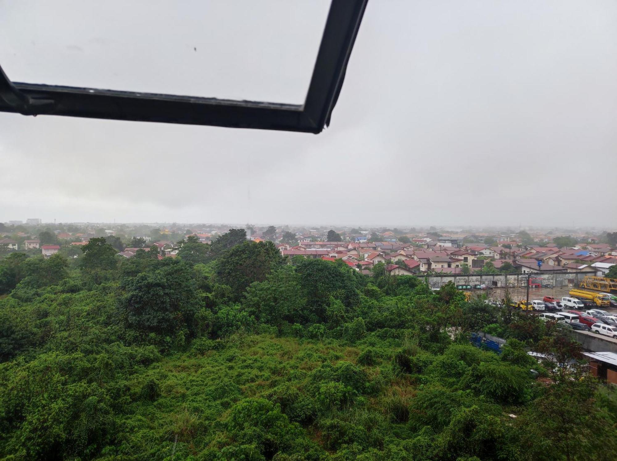 Soltana Nature Residences Unit 7f - Lapu-lapu Apartamento