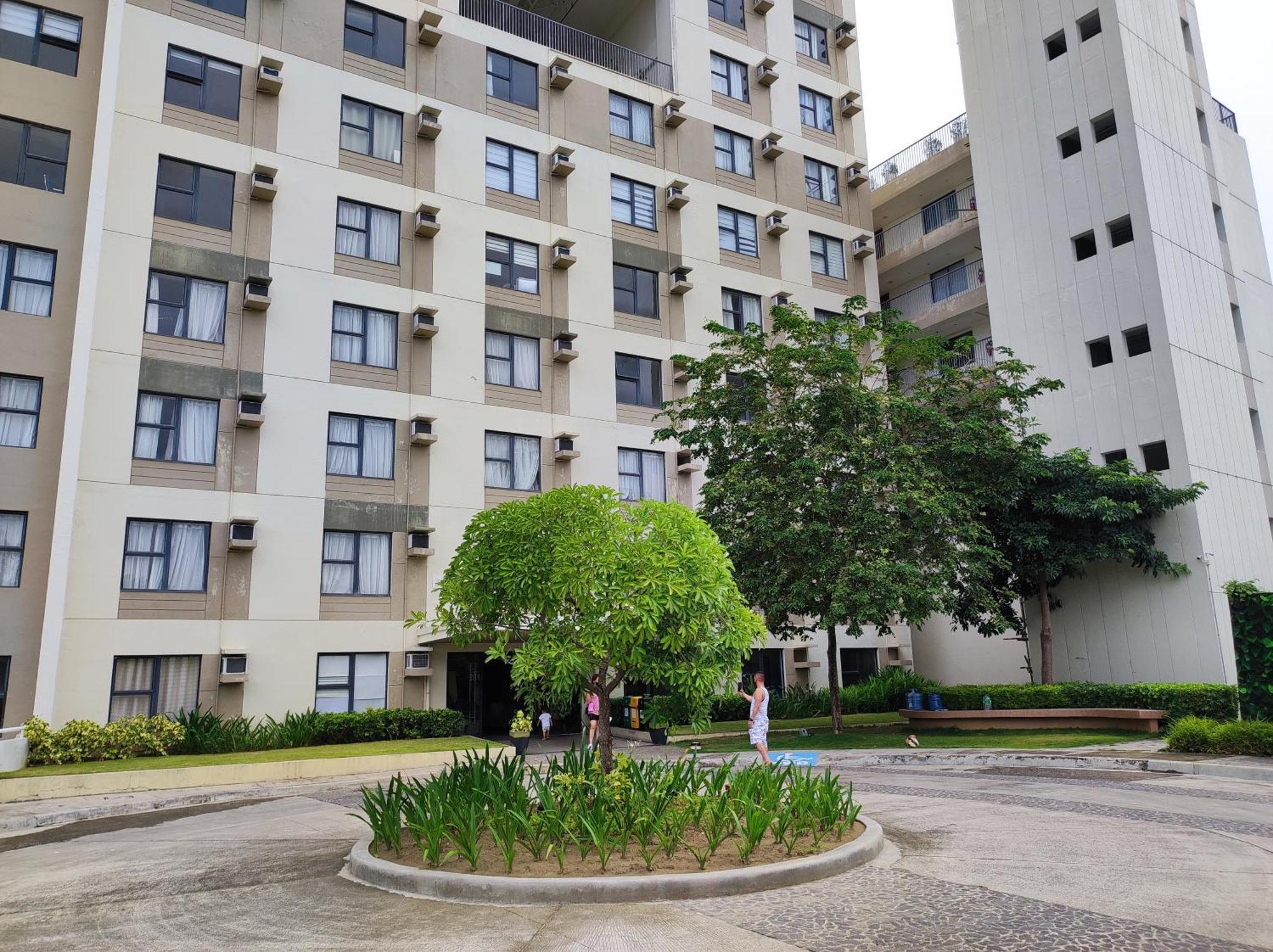 Soltana Nature Residences Unit 7f - Lapu-lapu Apartamento *