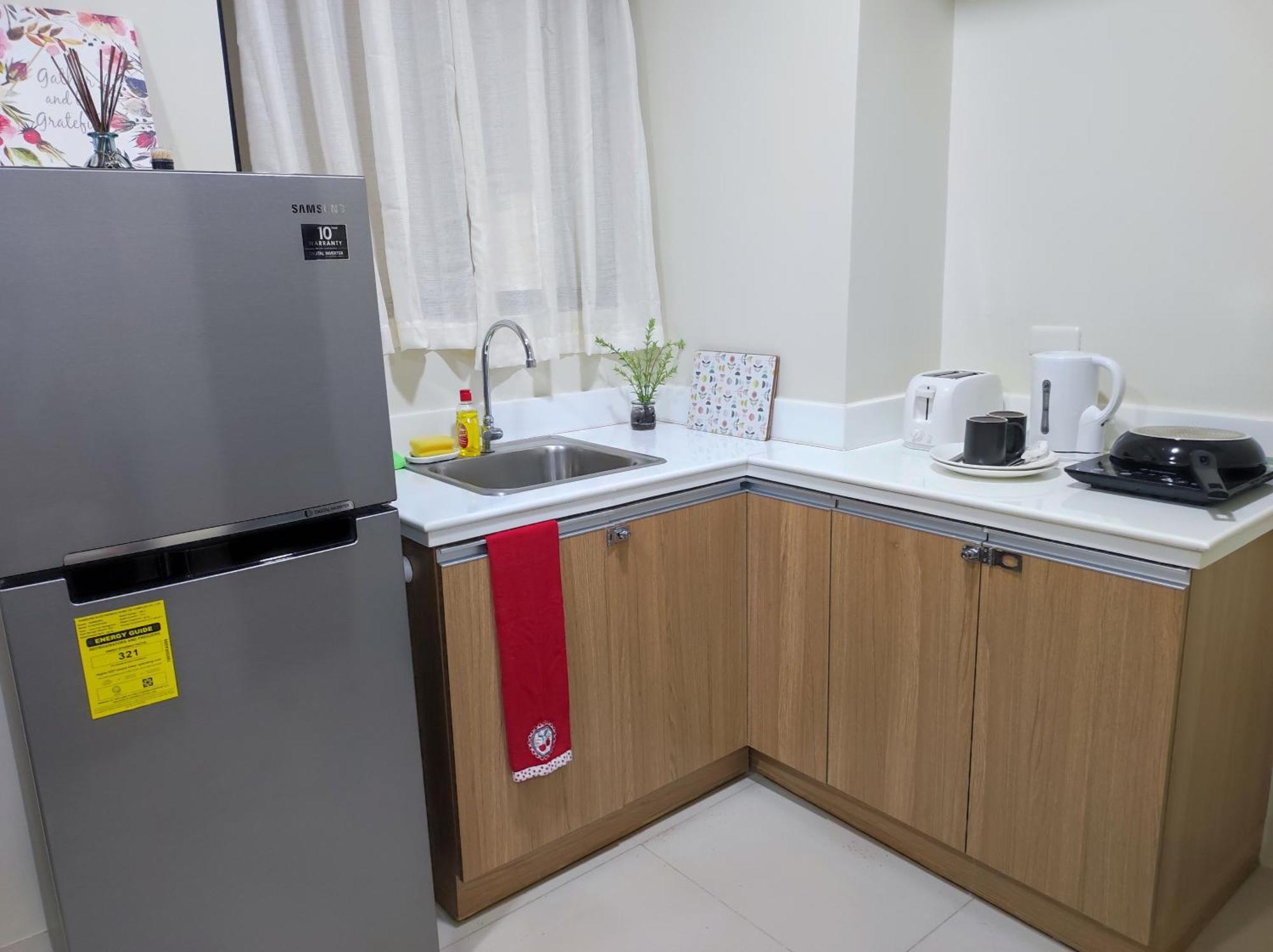 Apartamento Soltana Nature Residences Unit 7f - Lapu-lapu *