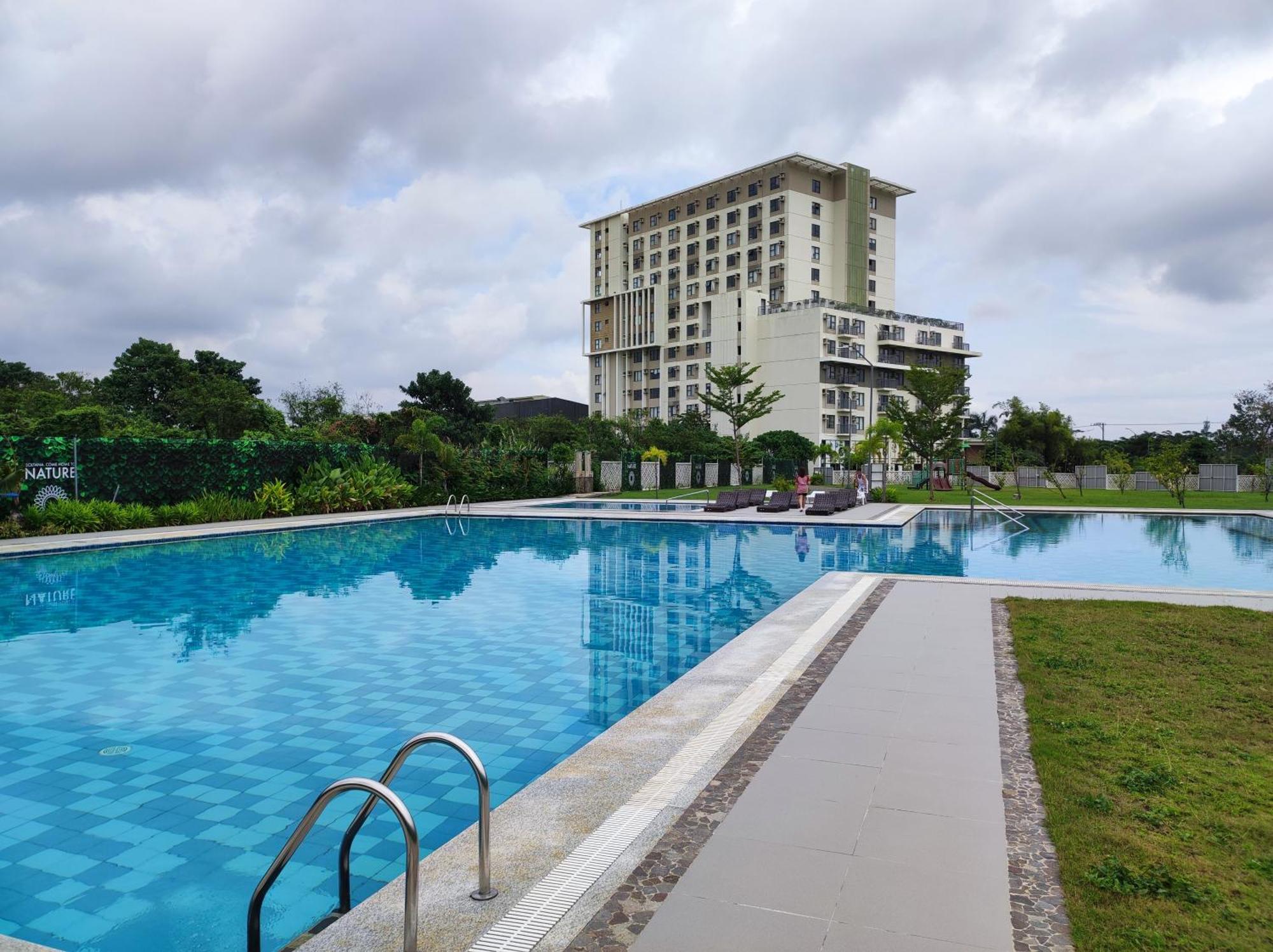 Soltana Nature Residences Unit 7f - Lapu-lapu * Lapu-Lapu City