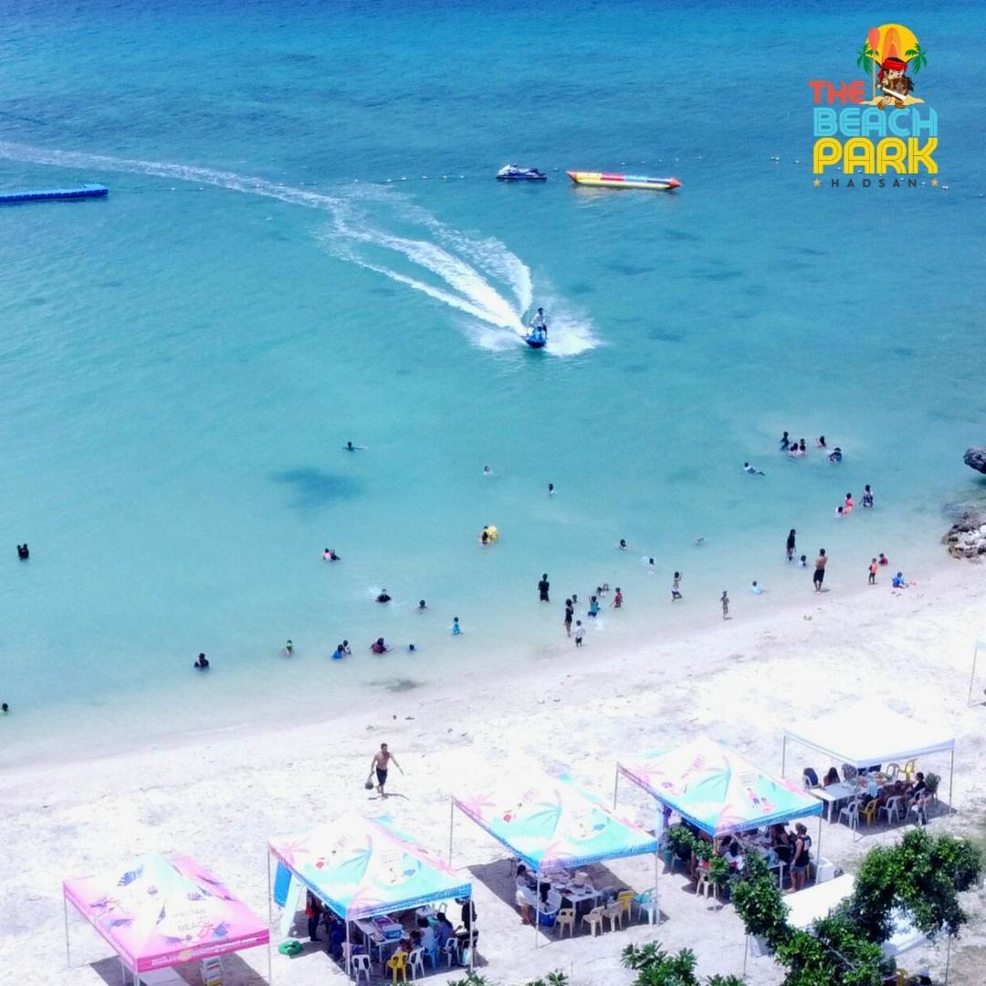 Campsite The Park Hadsan Lapu-Lapu City