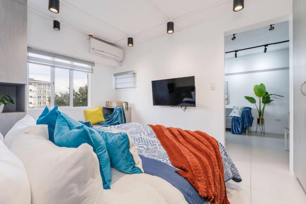Airport Express E-527, 2 Minutes To Airport,fast Wifi, Free Netflix Apartamento *