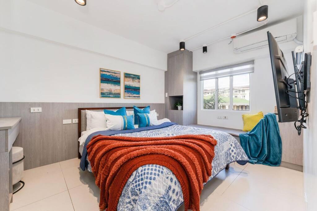 Apartamento Airport Express E-527, 2 Minutes To Airport,fast Wifi, Free Netflix Lapu-Lapu City