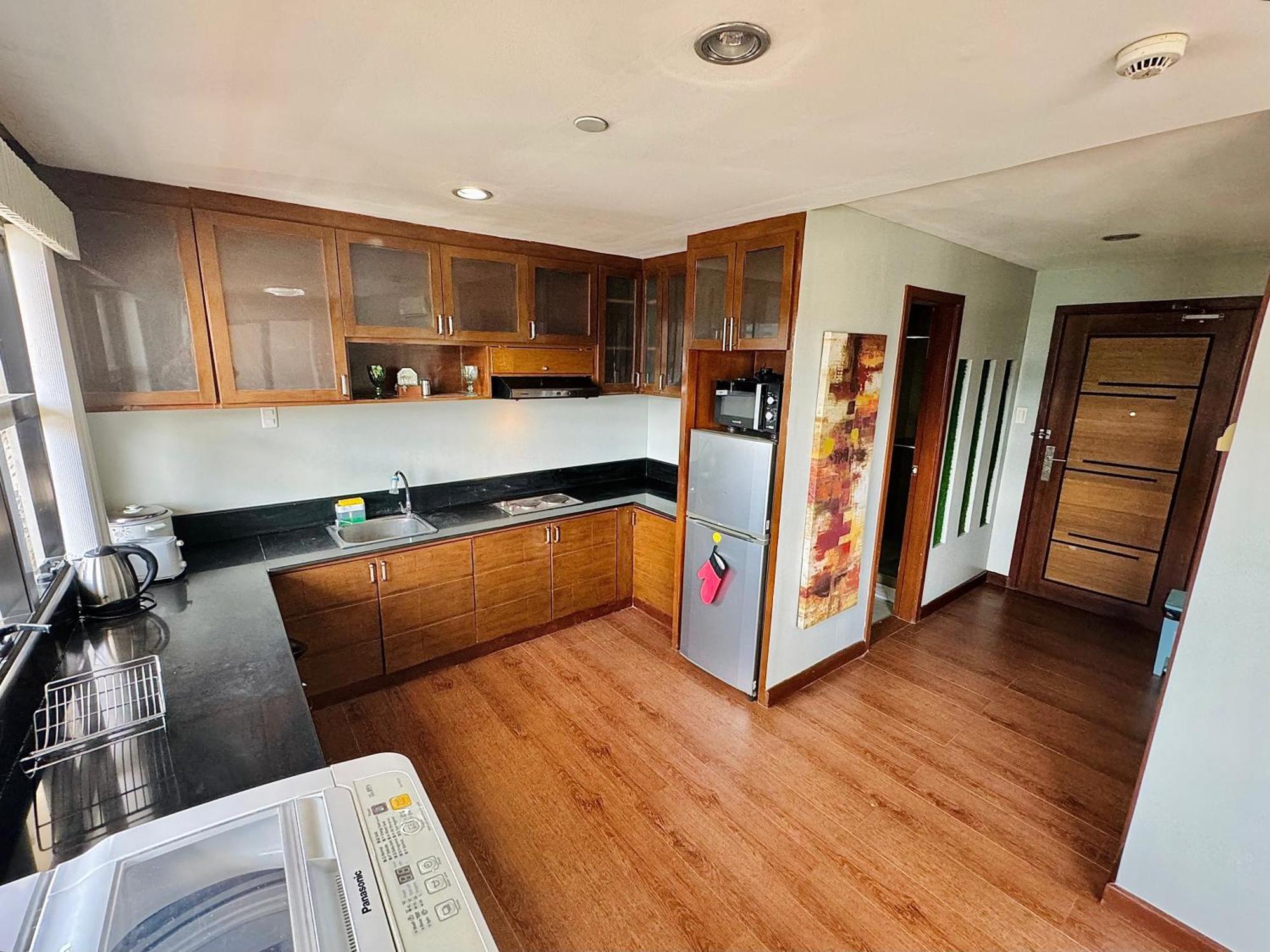 Spacious 1-bedroom Appleone Equicom Ayala Cebu