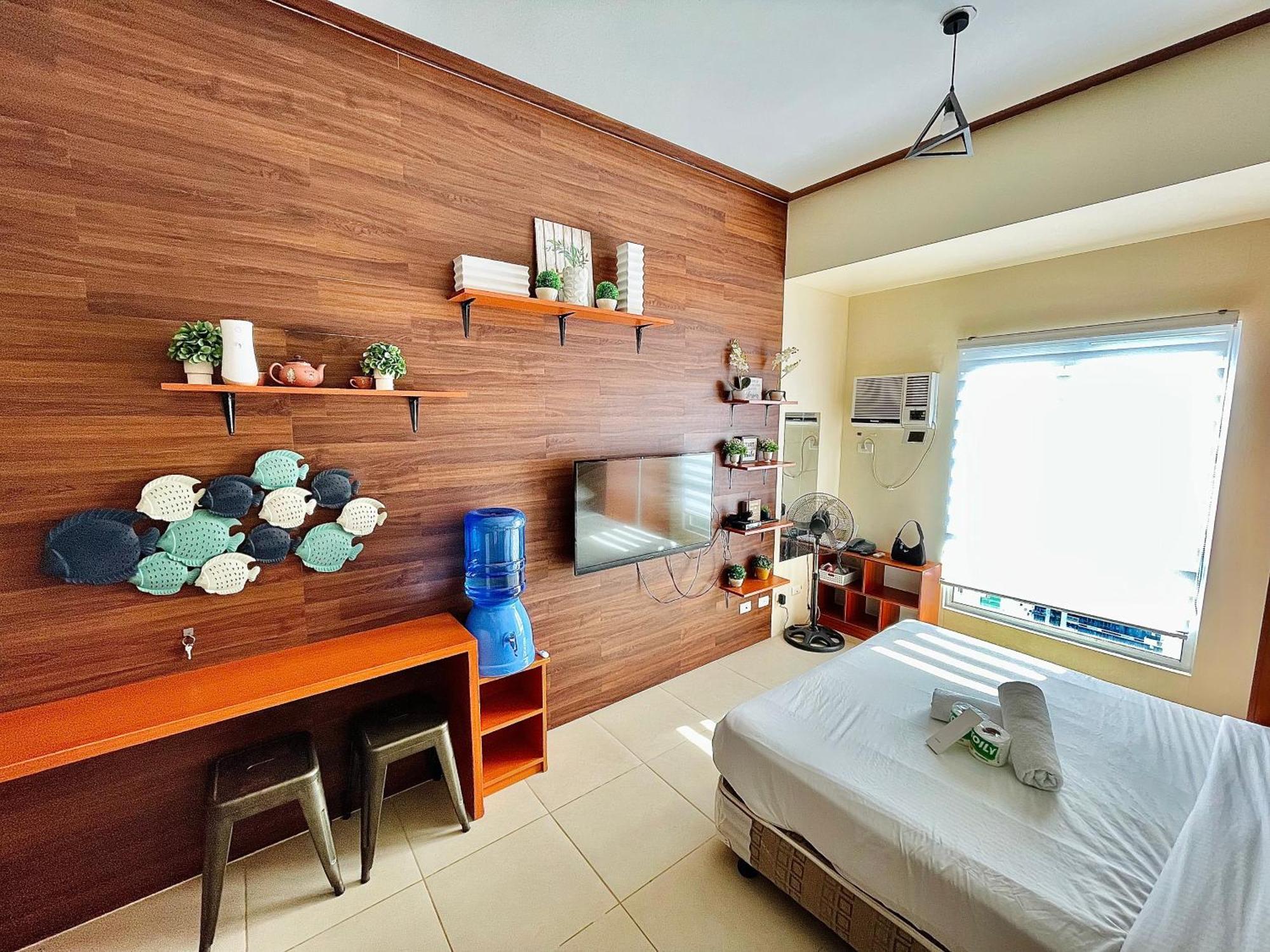 Avida Riala Tower 3 It Park Apartment *