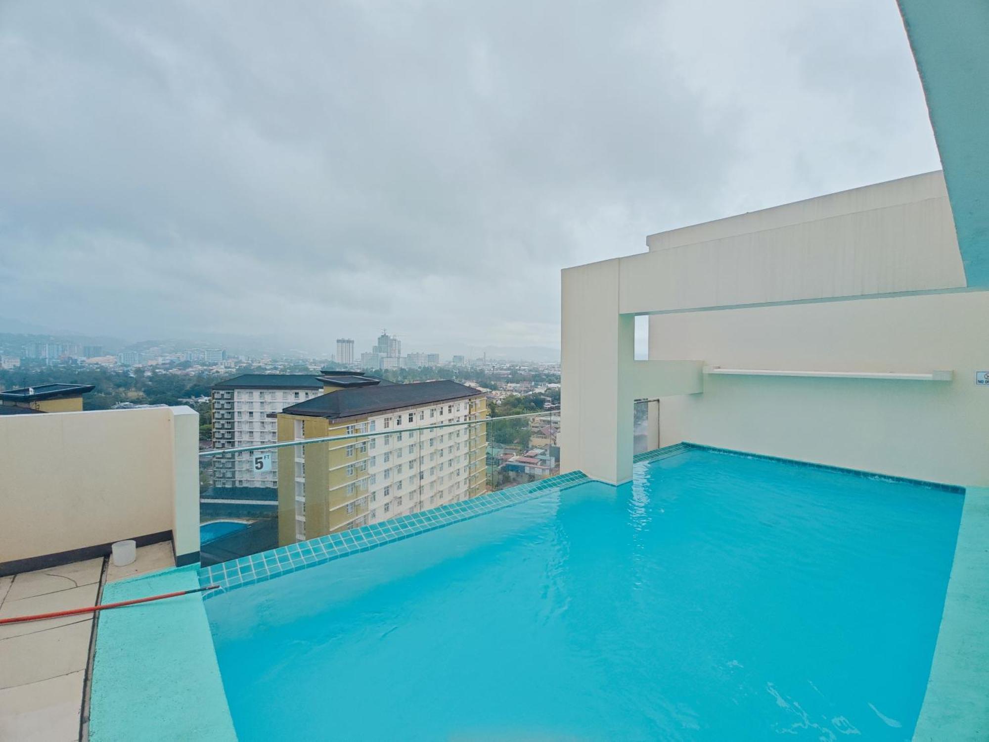 Cityscape Tower - Free Wifi, Netflix, Alexa, Near Sm, Ayala, Cebu Doctors And It Park bahay-panuluyan Mandaue City