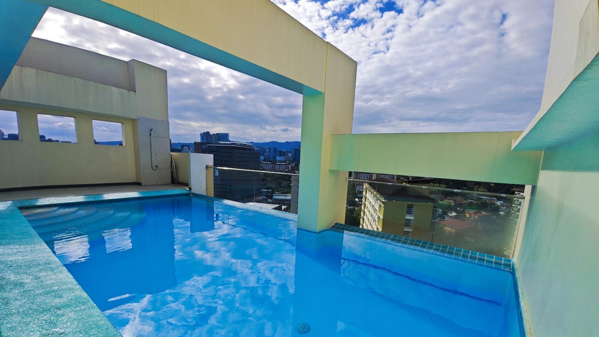 Cityscape Tower - Free Wifi, Netflix, Alexa, Near Sm, Ayala, Cebu Doctors And It Park * Mandaue City