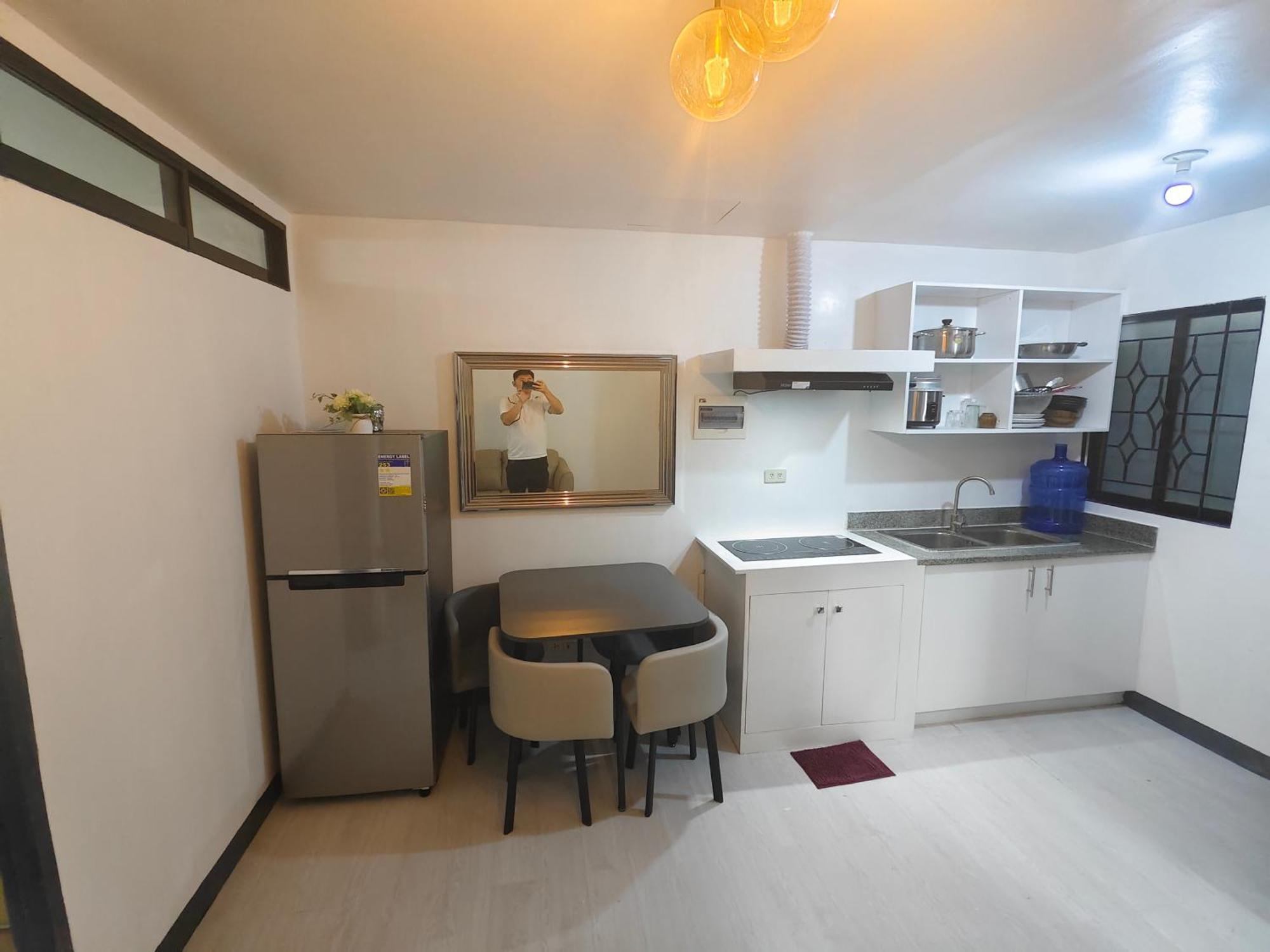 Cebu Urban Deca Homes B8 412 Apartment *
