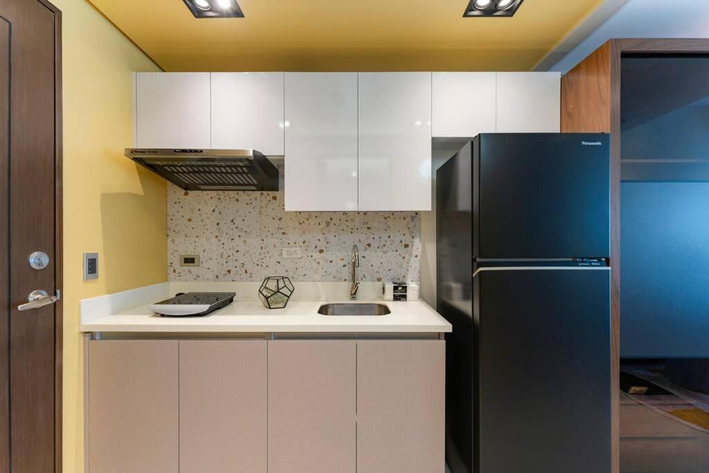 The Amber - Designer Unit In It Park, Apartment Cebu