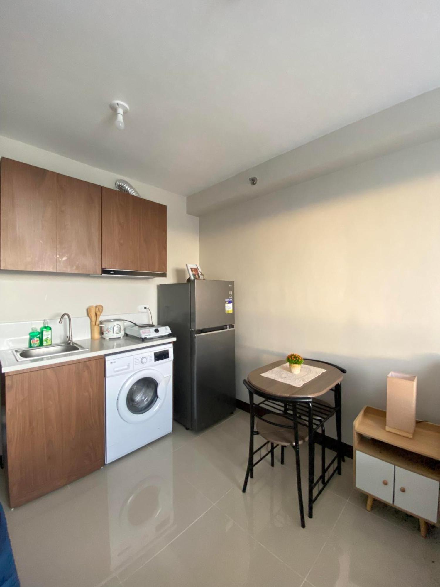 Yza's Place At Seakyung Lapu-lapu Cebu Apartment *