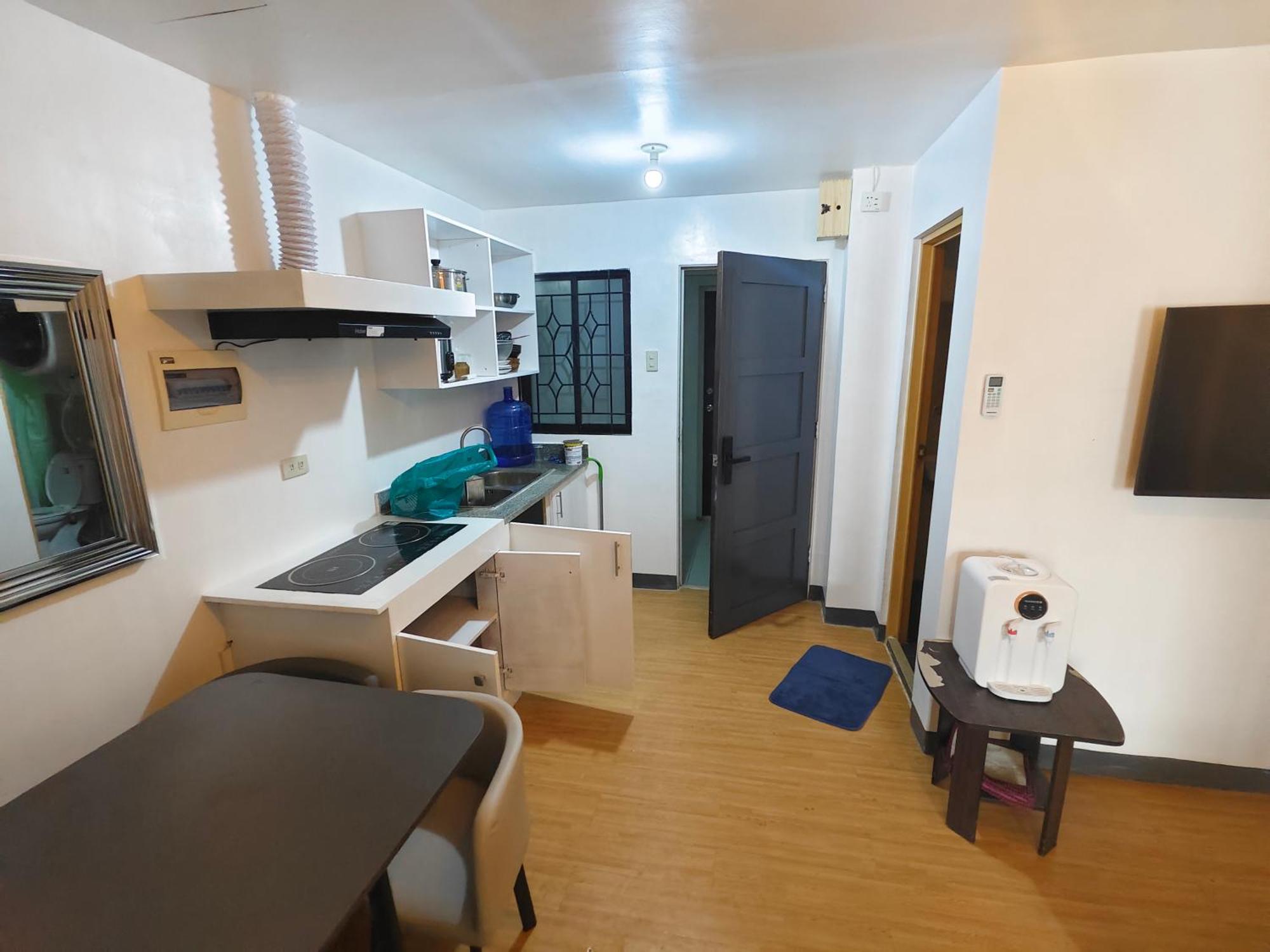 Cebu Urban Deca Homes B8 412 Apartment *